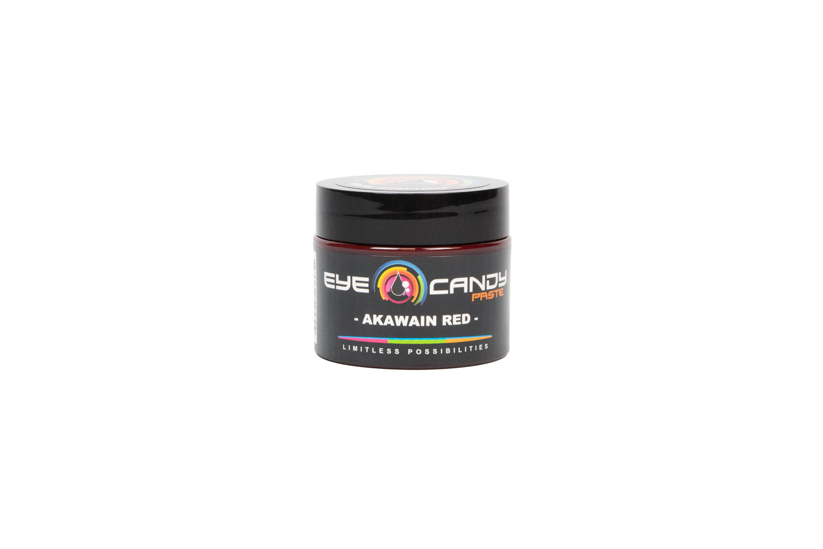 Akawain Red Pigment Paste / 2 oz. / RAL 3005