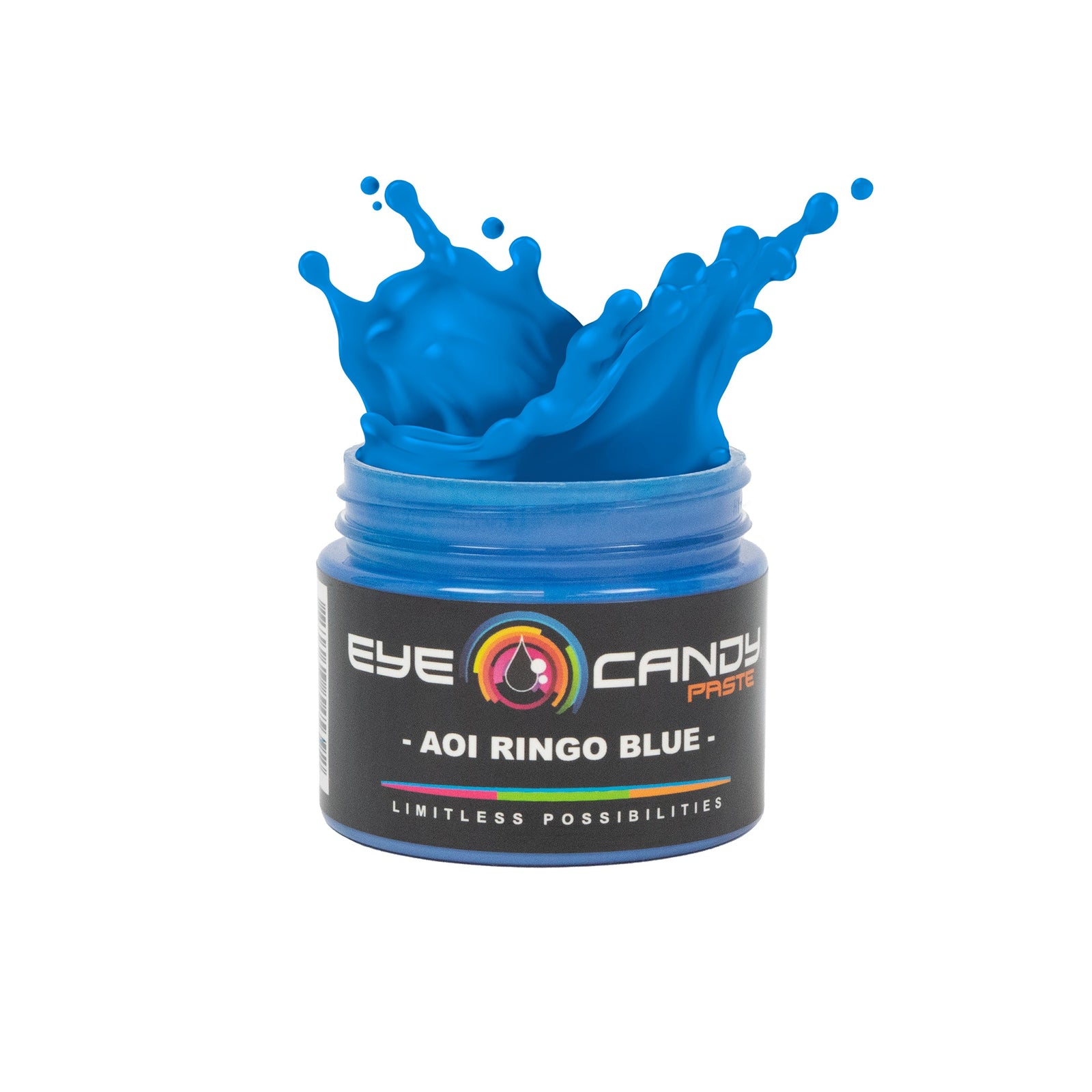 Aoi Ringo Blue Pigment Paste / 2 oz. / RAL 5012
