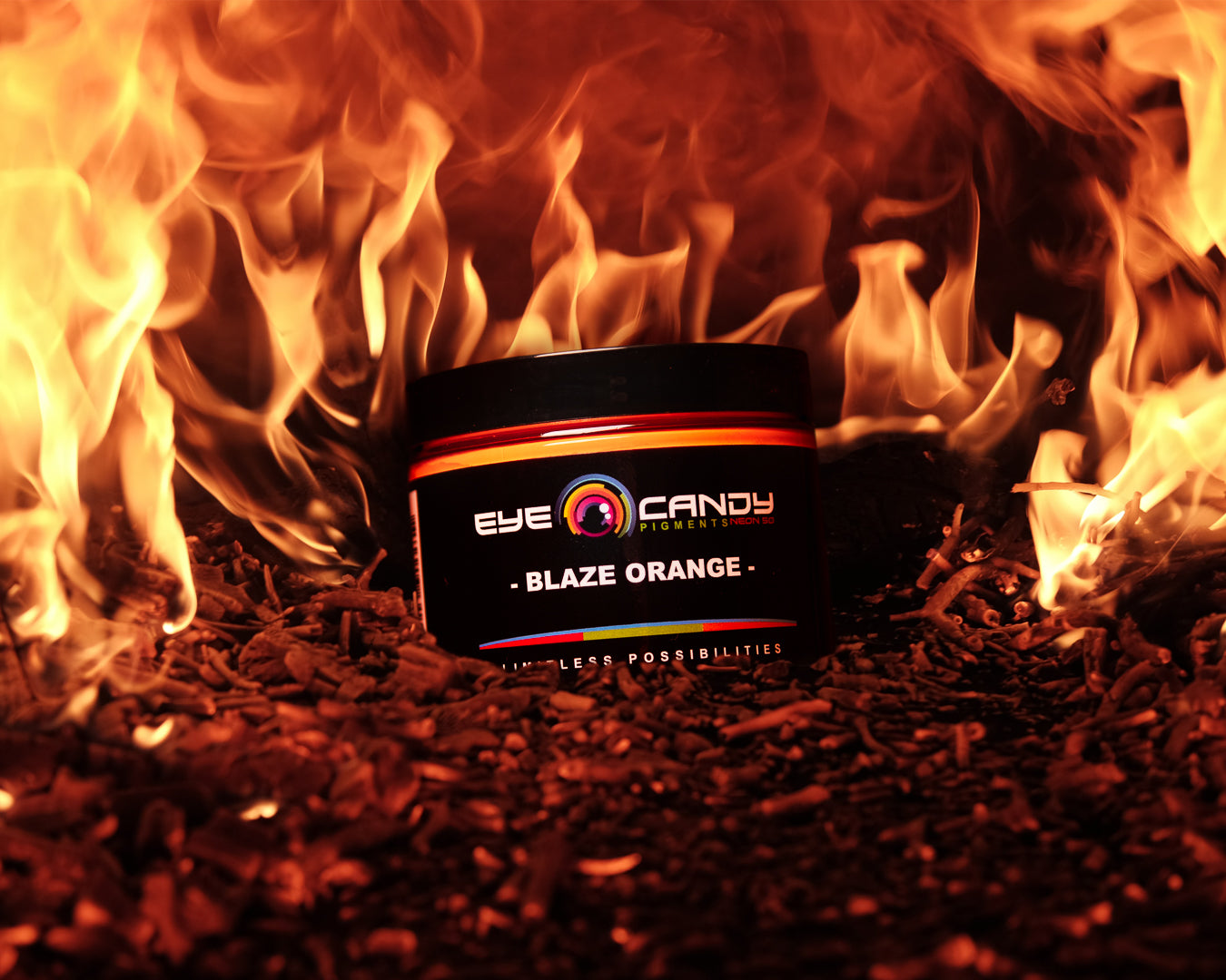Blaze Orange