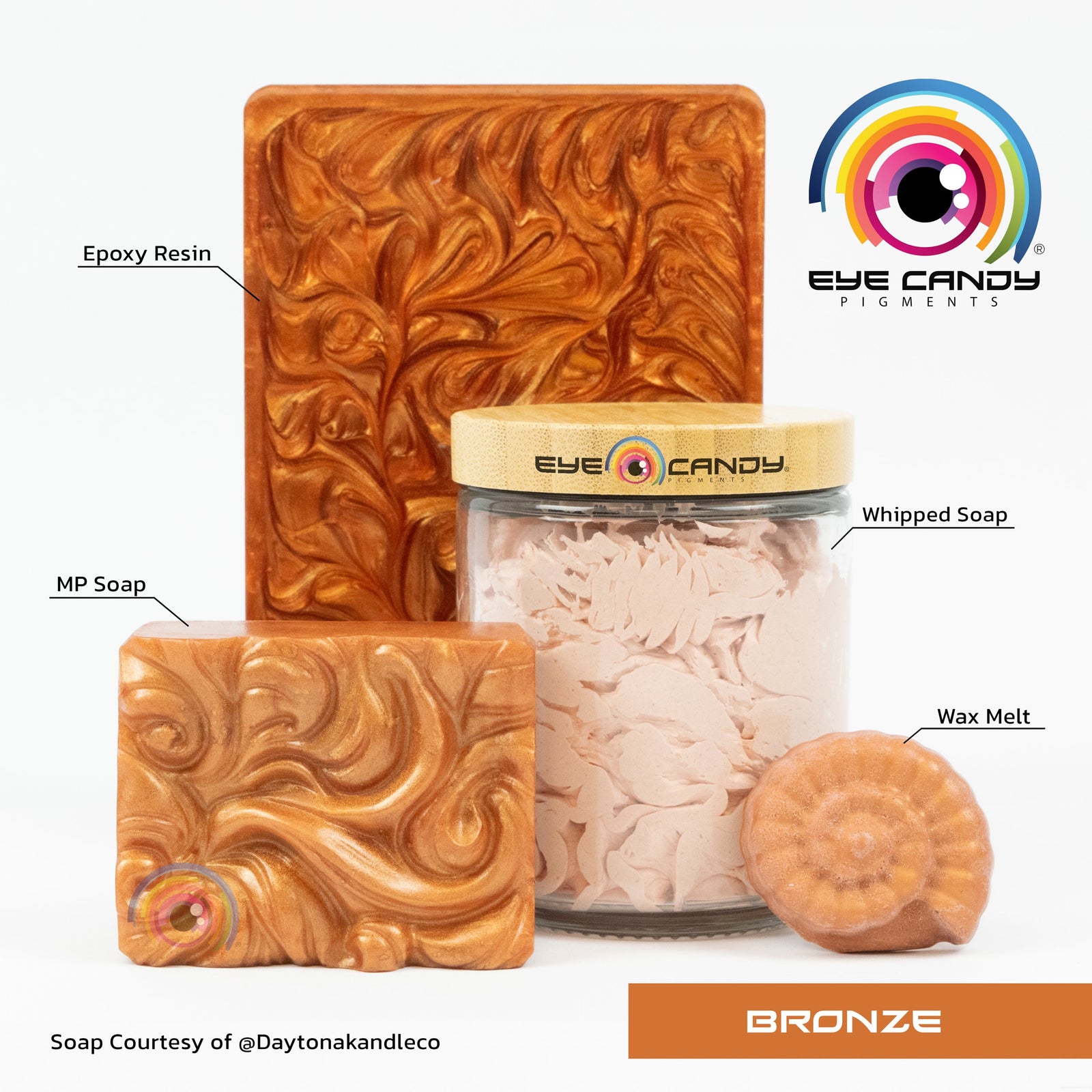 Bronze