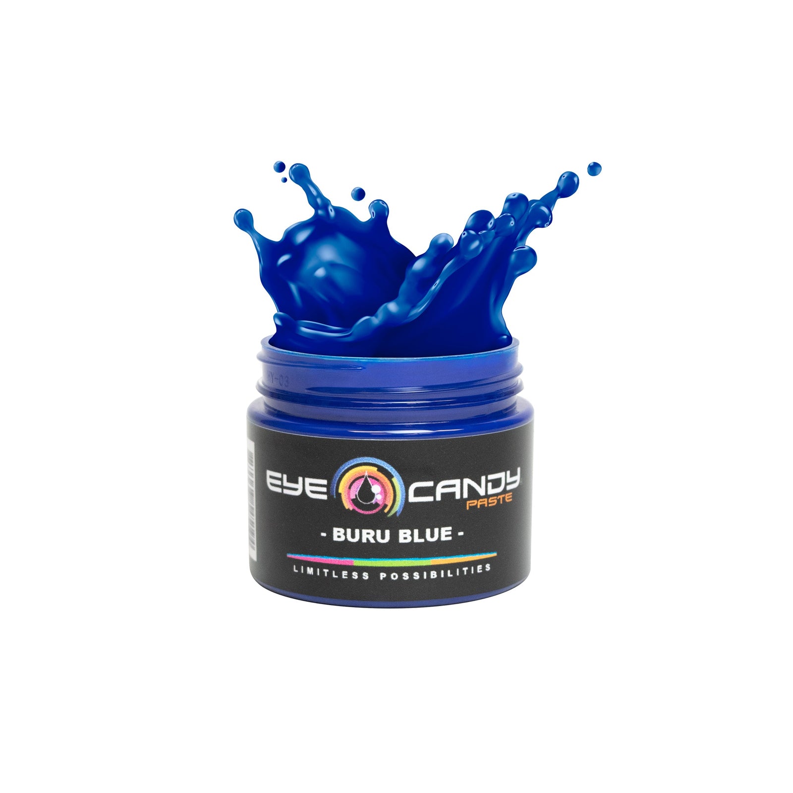Buru Blue Neon Paste / 2 oz.