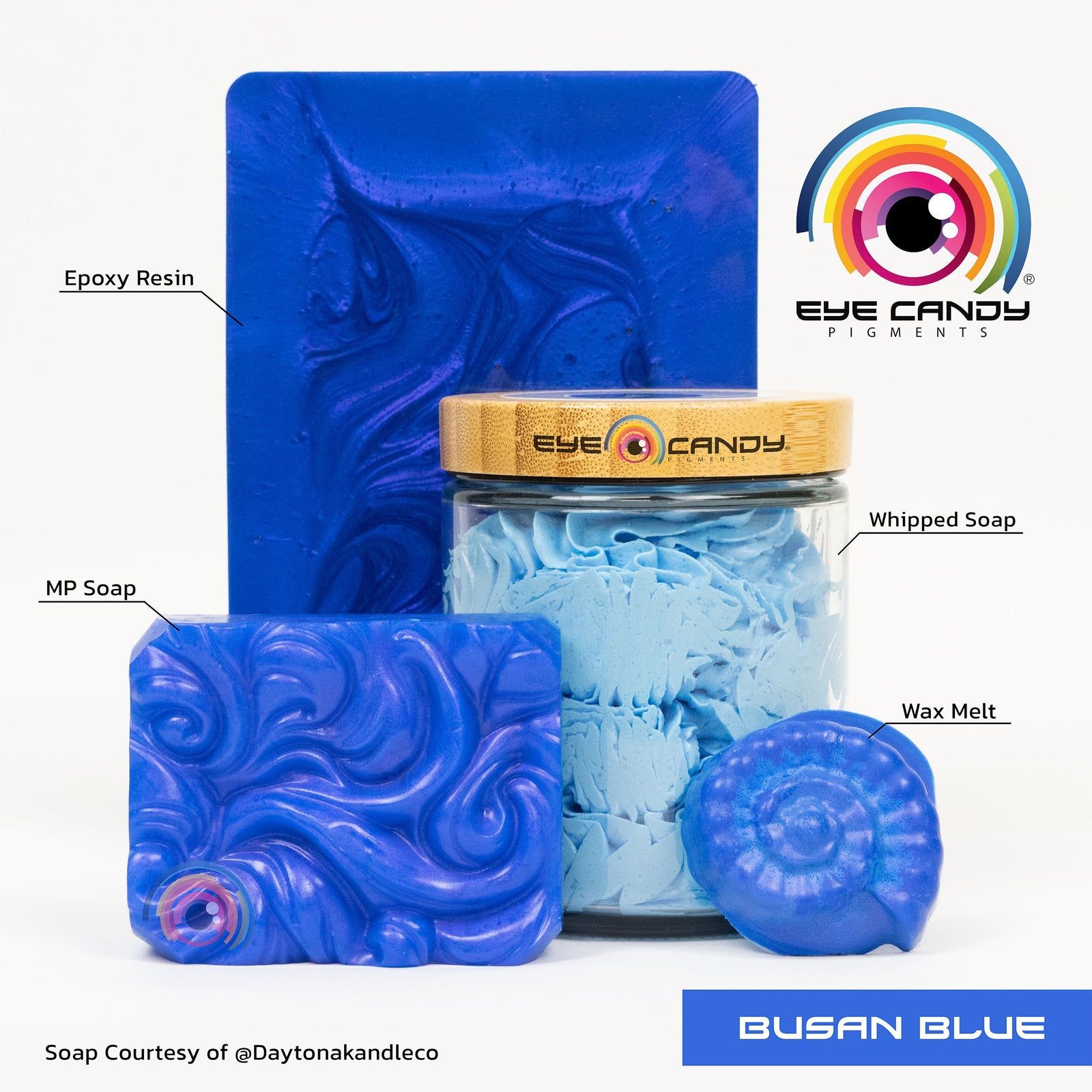 Busan Blue