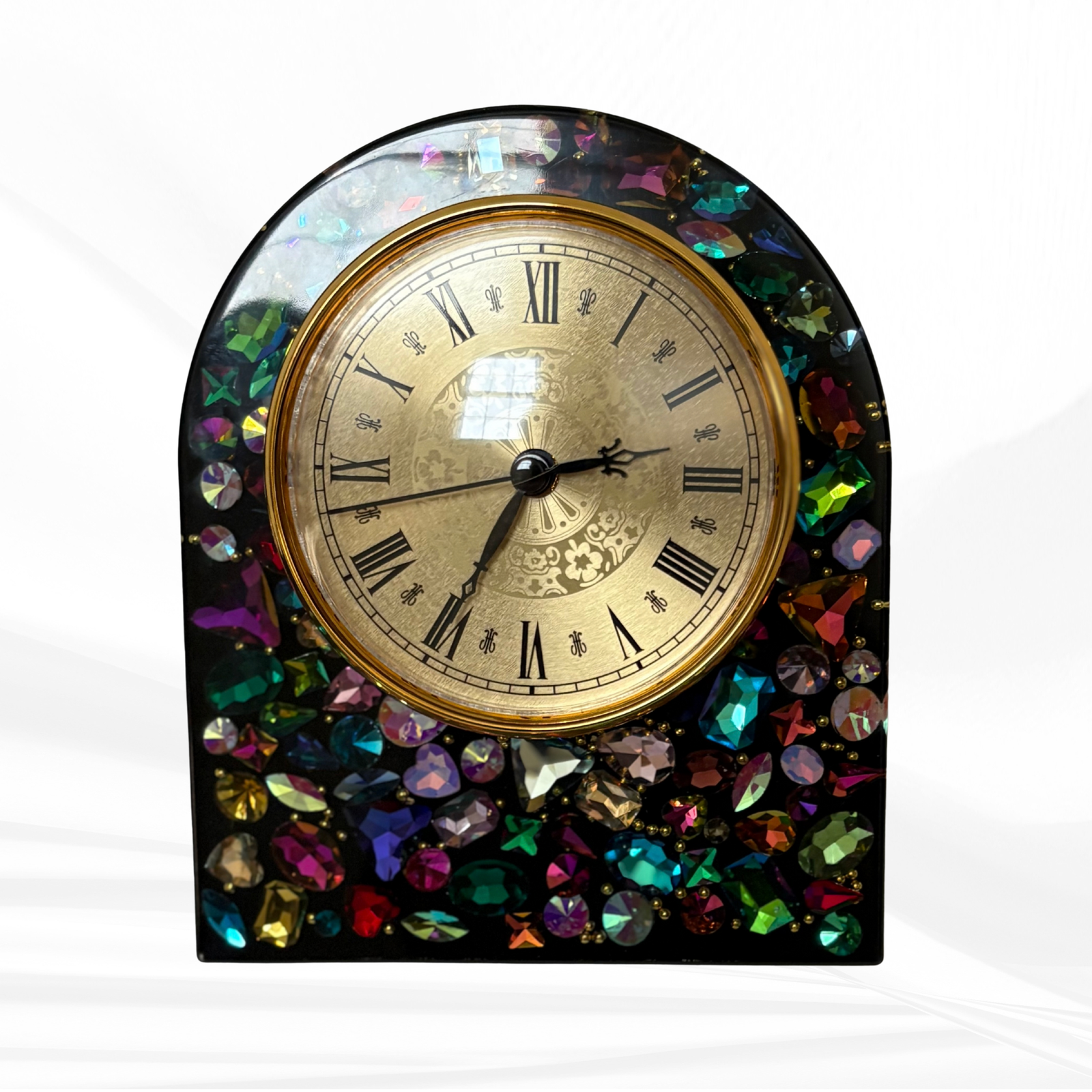 Clock Insert Mold | 2 Sizes | Clock Mold