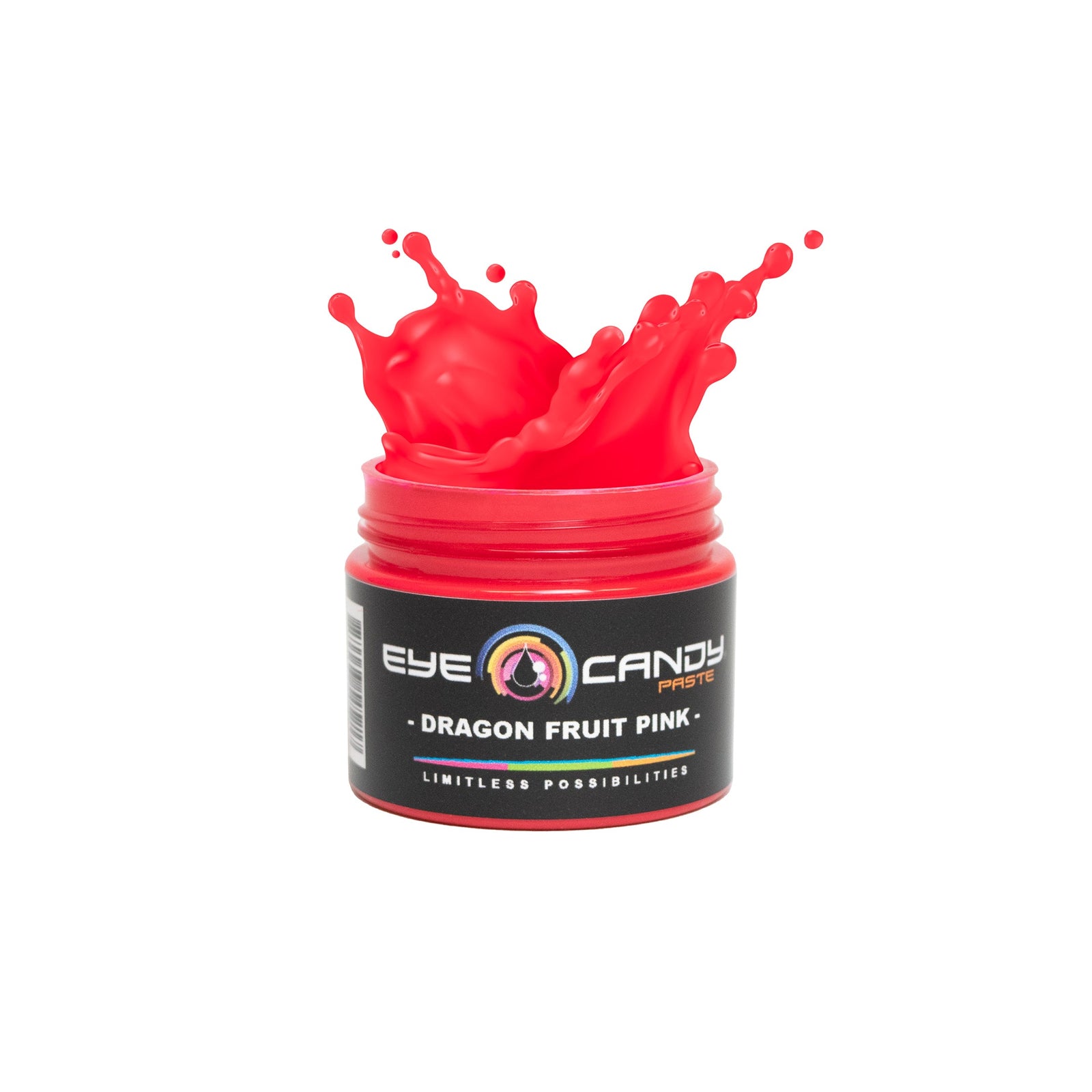 Dragon Fruit Pink Neon Paste / 2 oz.