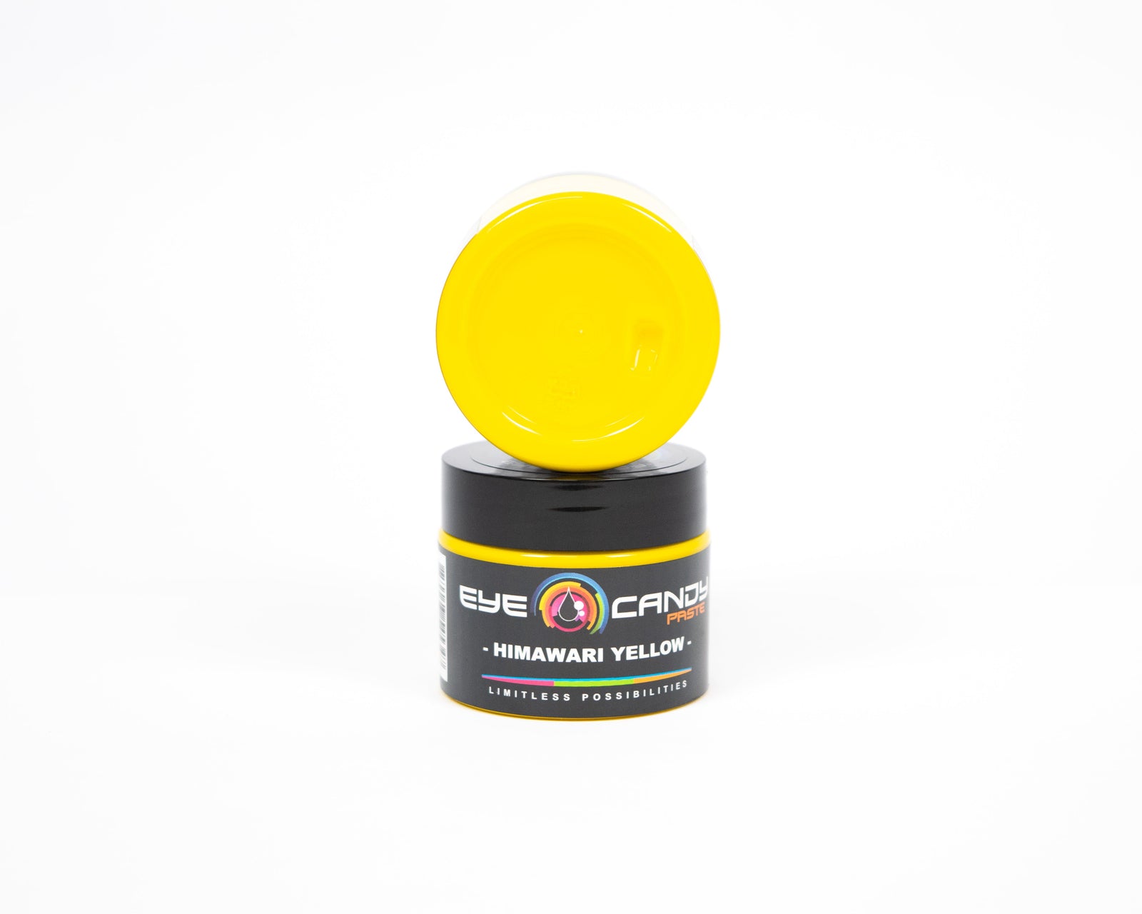 Himawari Yellow Pigment Paste / 2 oz. / RAL 1023