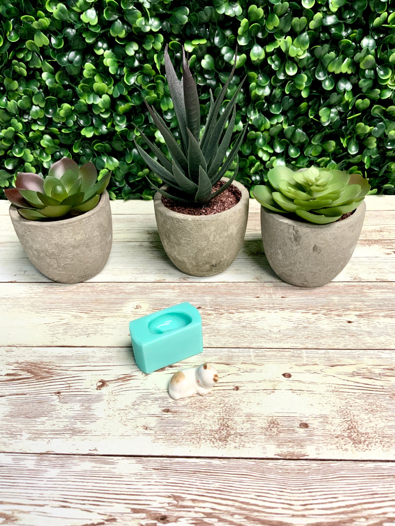 Cat Mold | 3 Styles | 3D Cat Mold