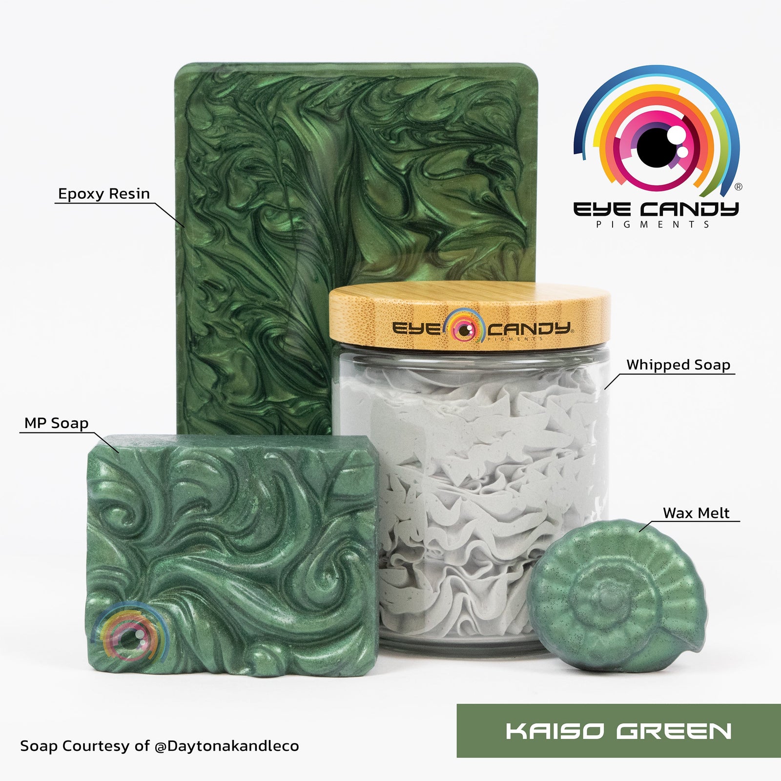 Kaiso Green