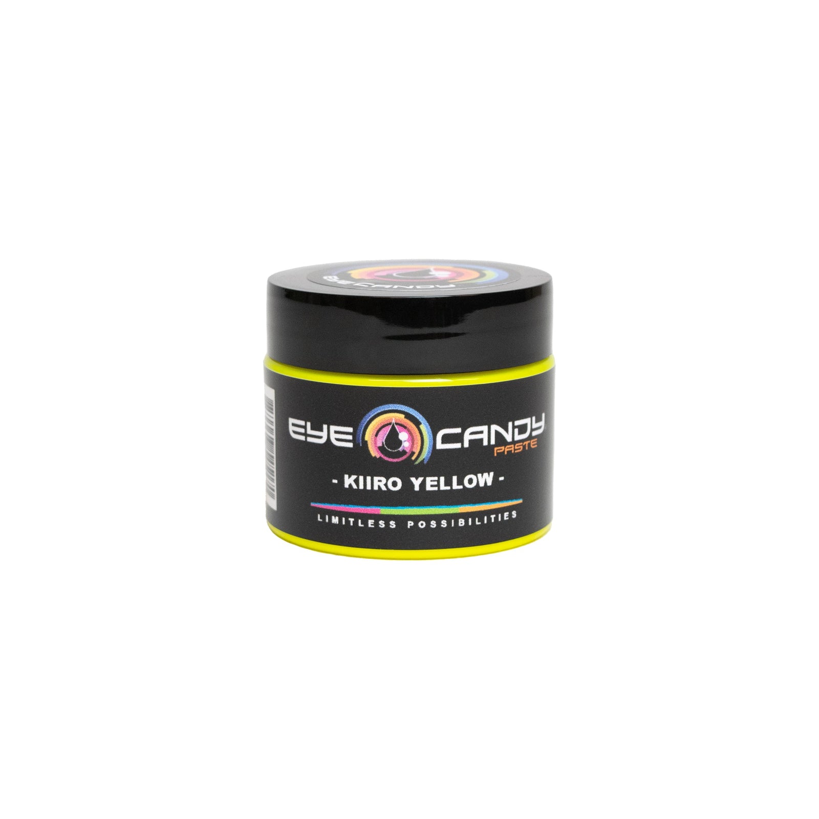 Kiiro Yellow Neon Paste / 2 oz.