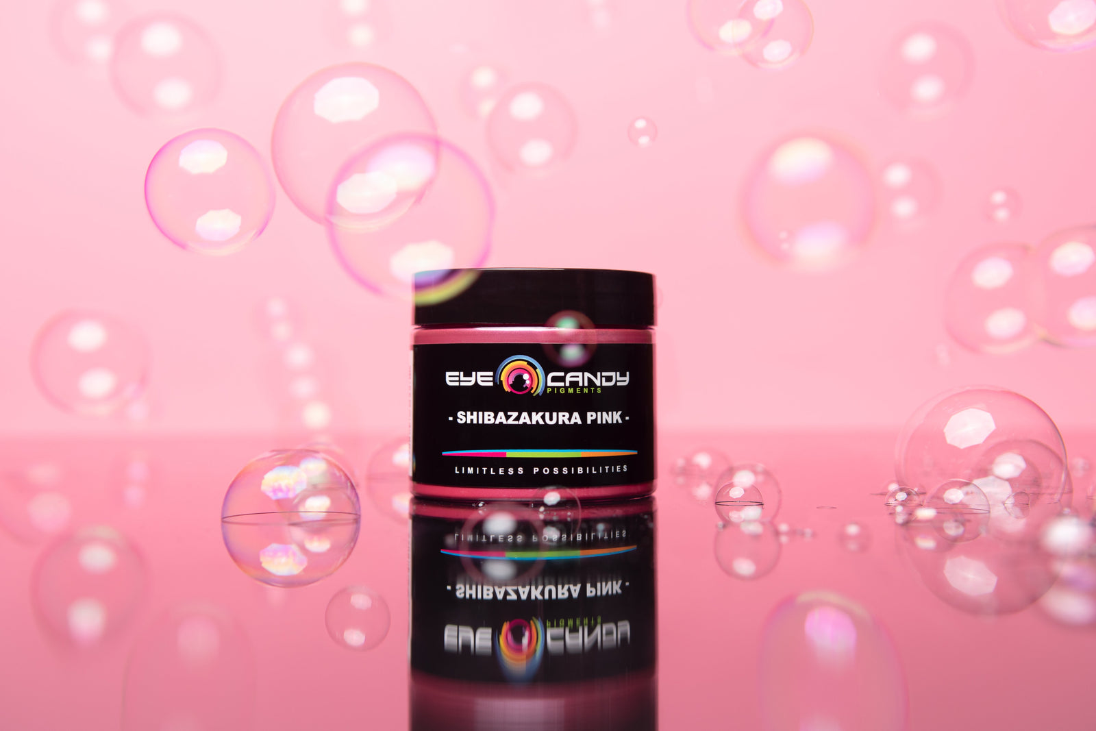 Shibazakura Pink