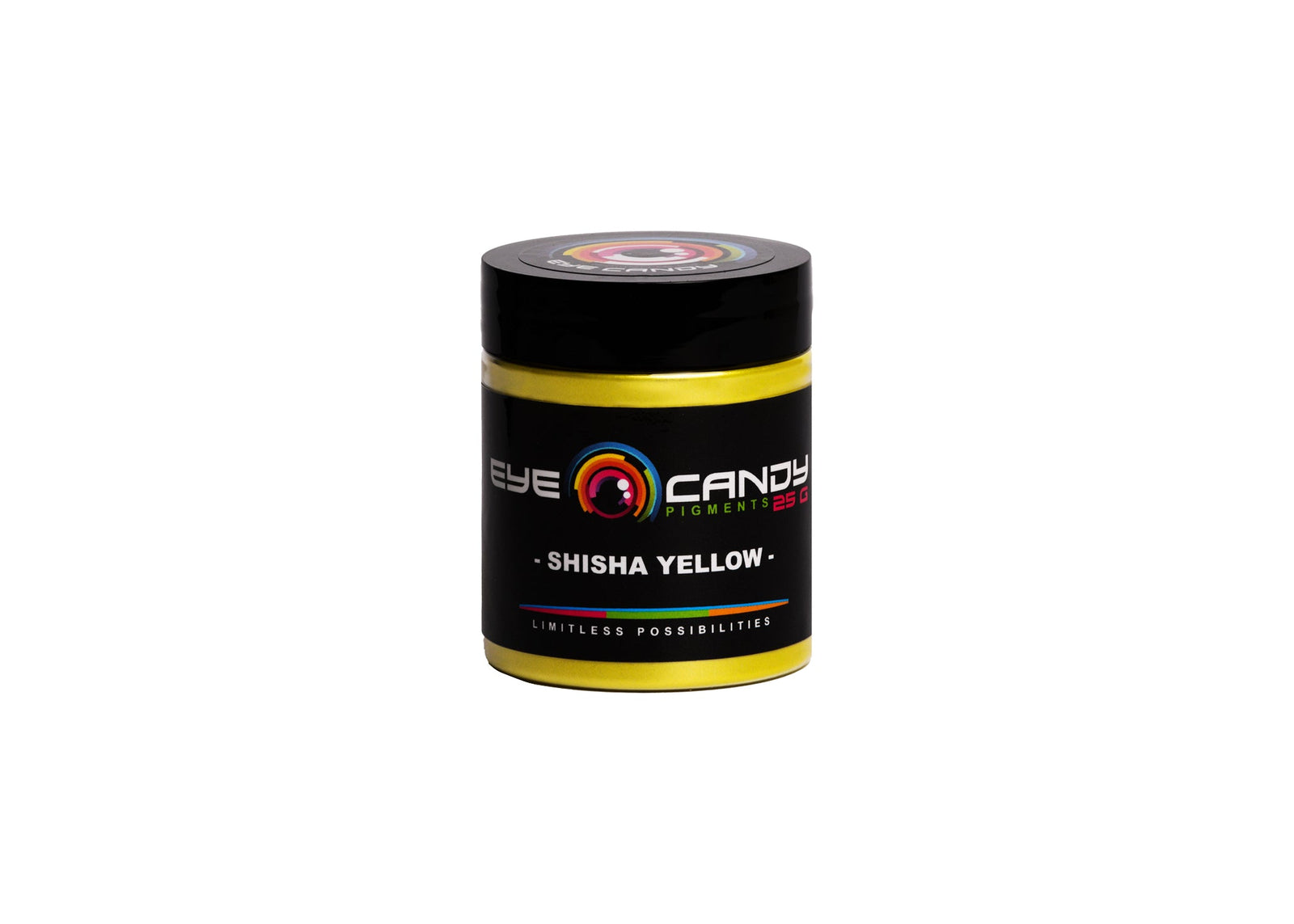 Shisha Yellow