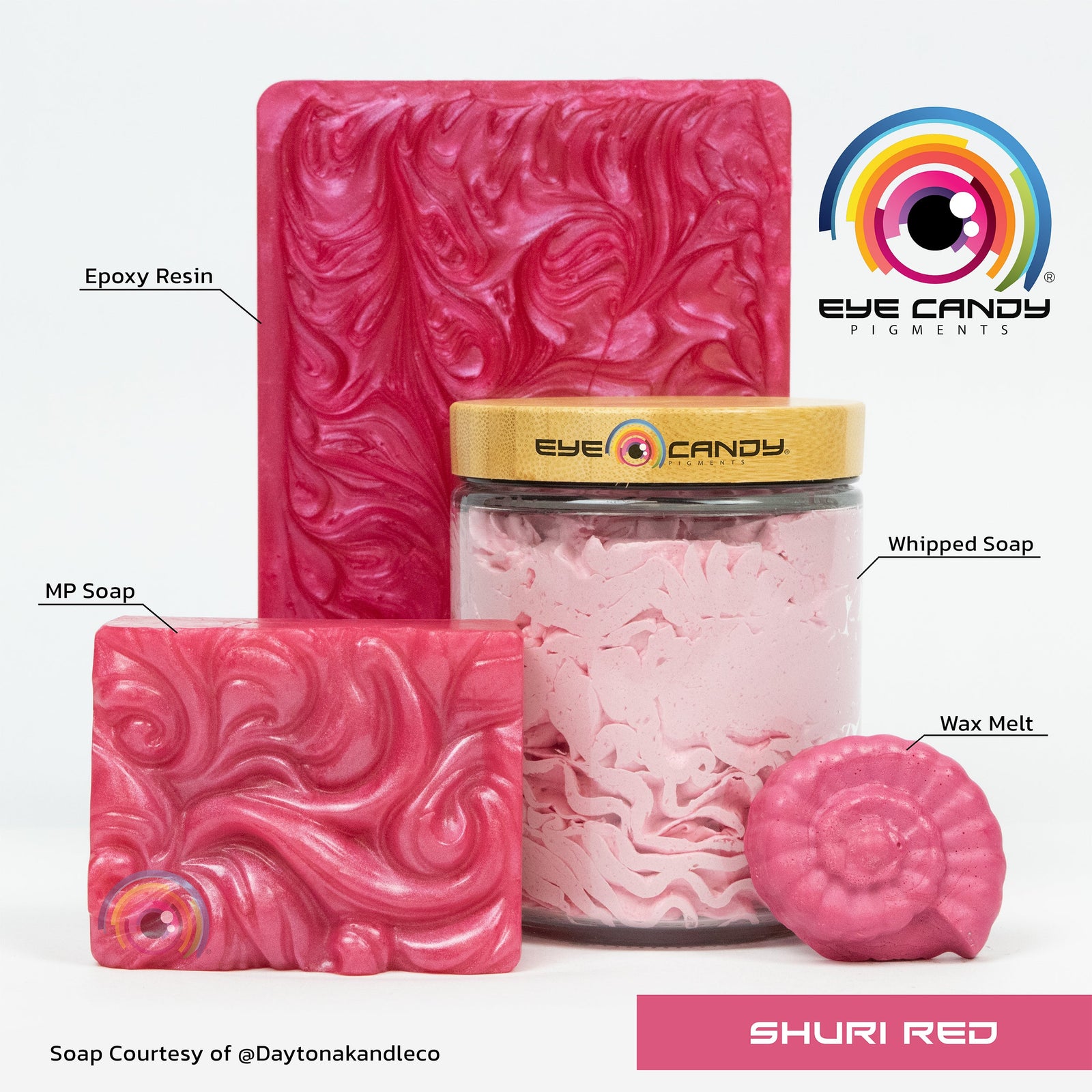 Shuri Red