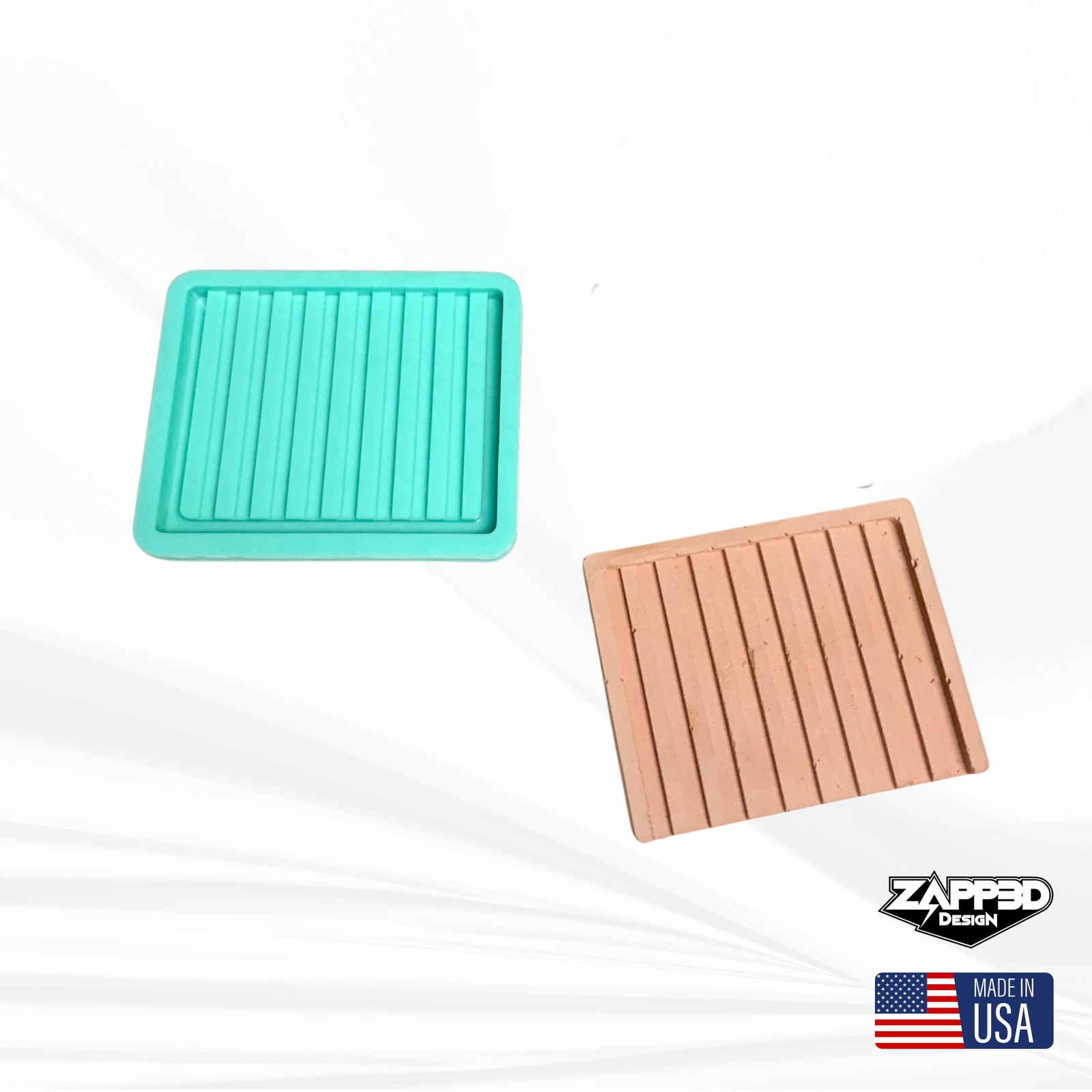 Soap Dish Silicone Mold