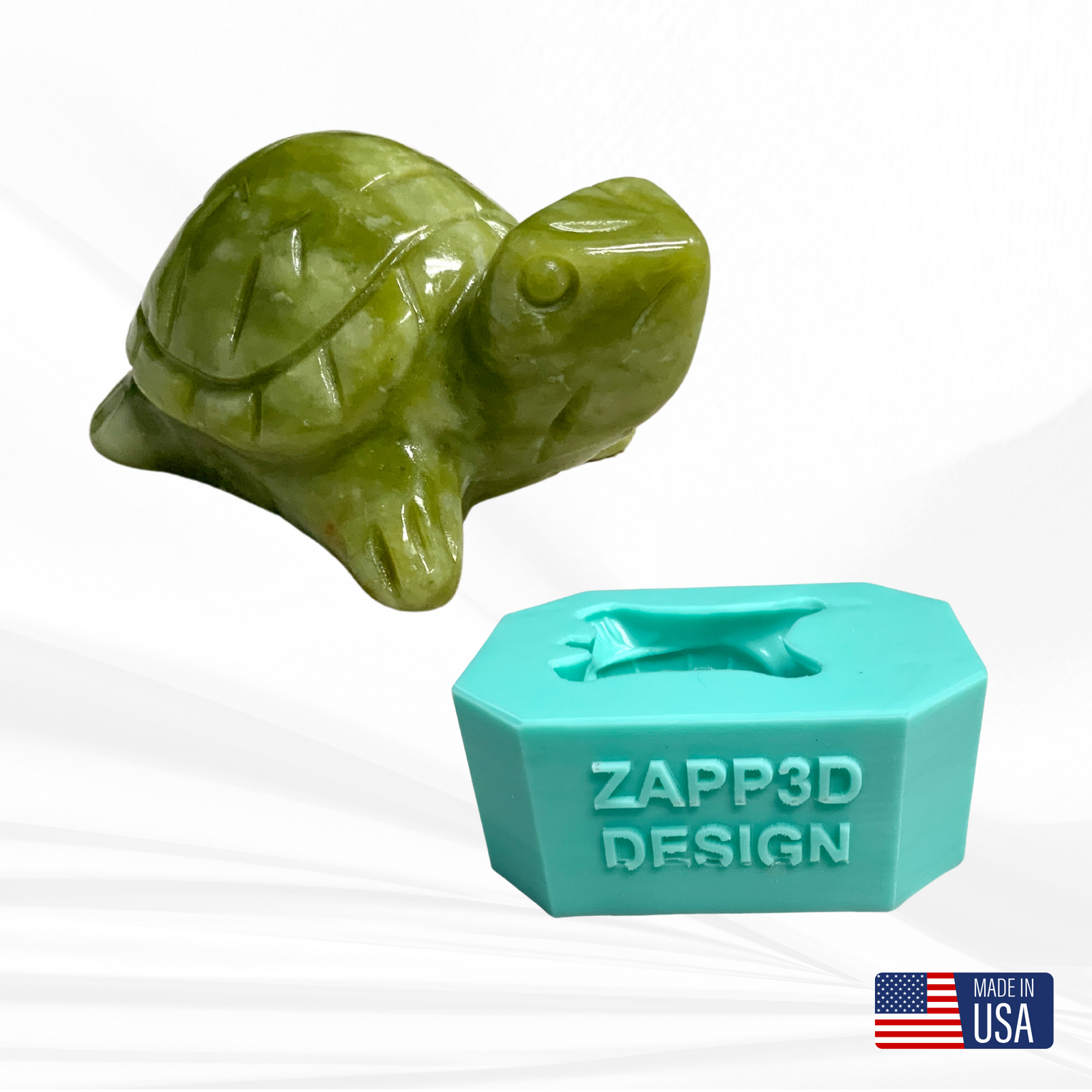 Turtle Mold, Sea Turtle Mold