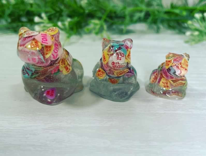 Frog Silicone Mold | 4 Sizes |