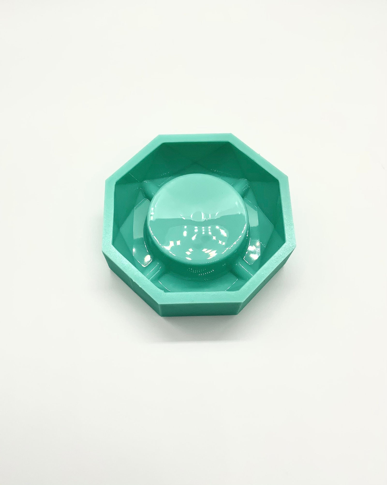 Ashtray Molds for Resin, Octagon Mold
