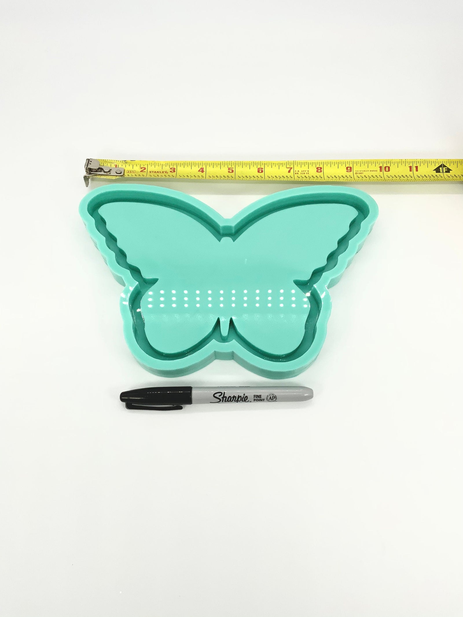 Butterfly Tray Silicone Mold | Sizes - 6"x9", 7"x11" |