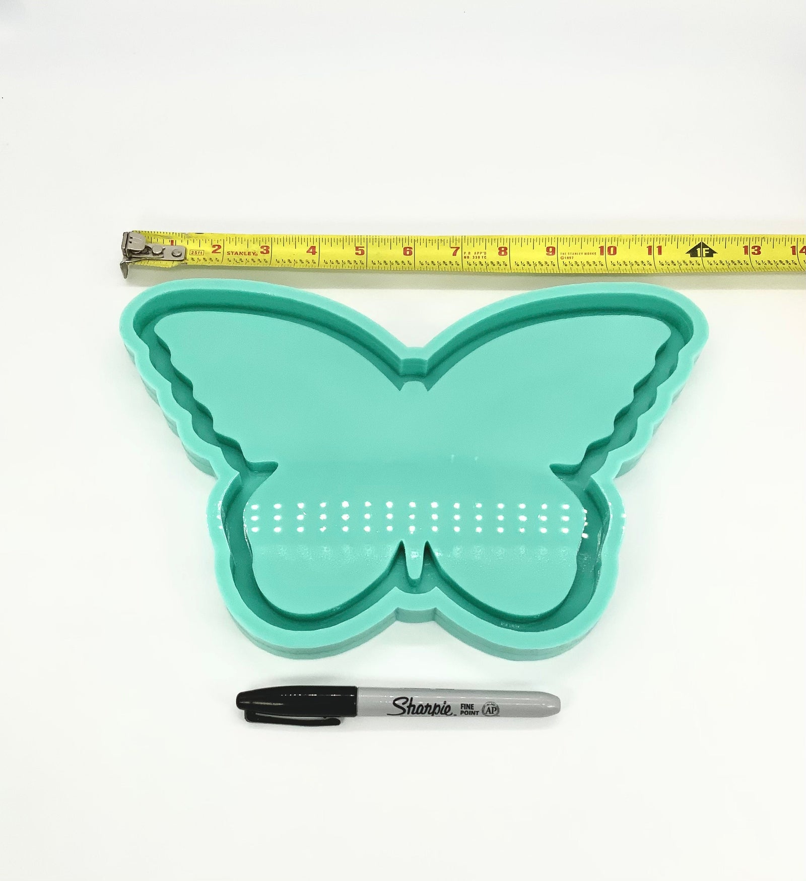 Butterfly Tray Silicone Mold | Sizes - 6"x9", 7"x11" |