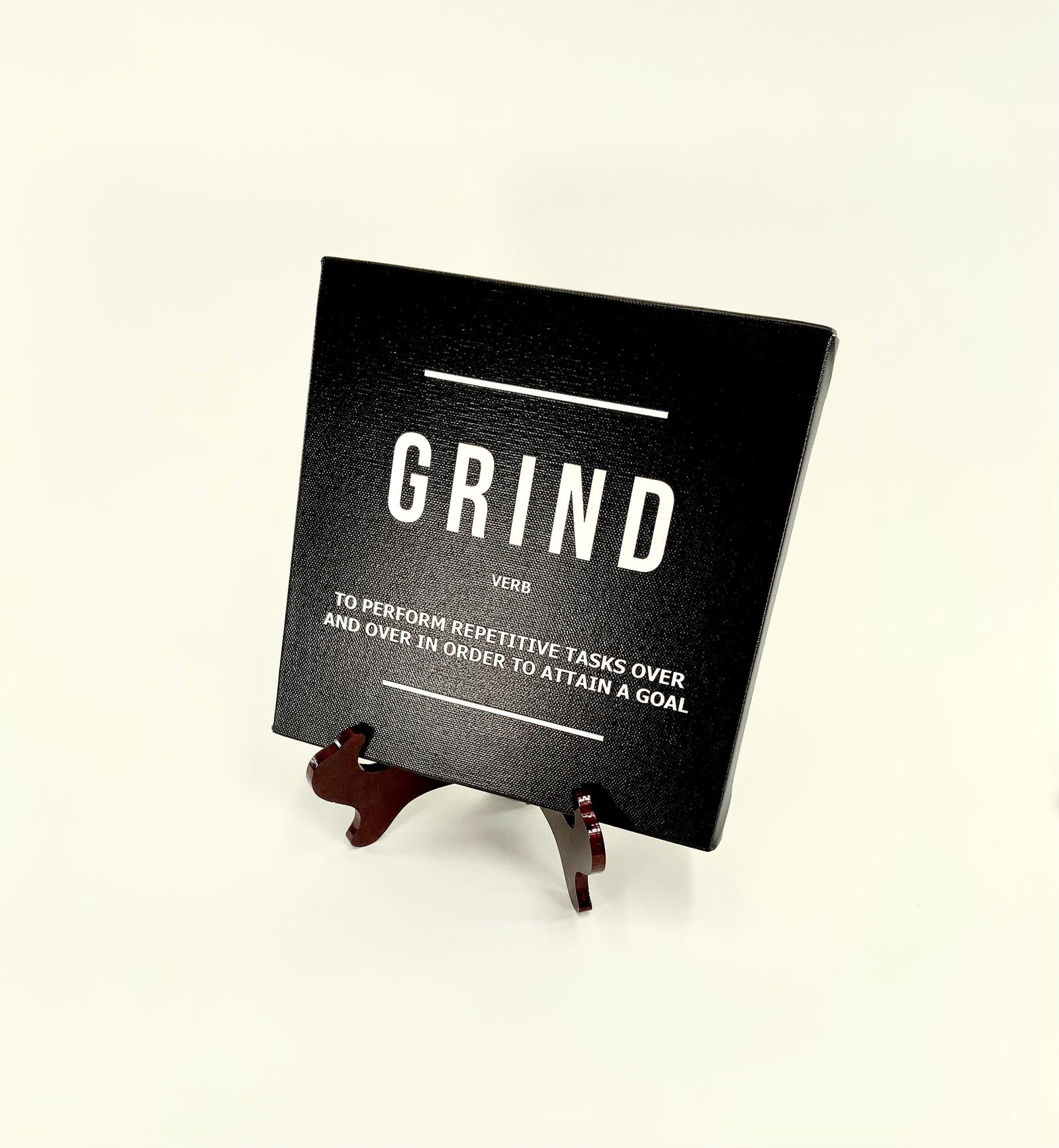 Easel Stand Silicone Mold for Resin | 7" x7" |