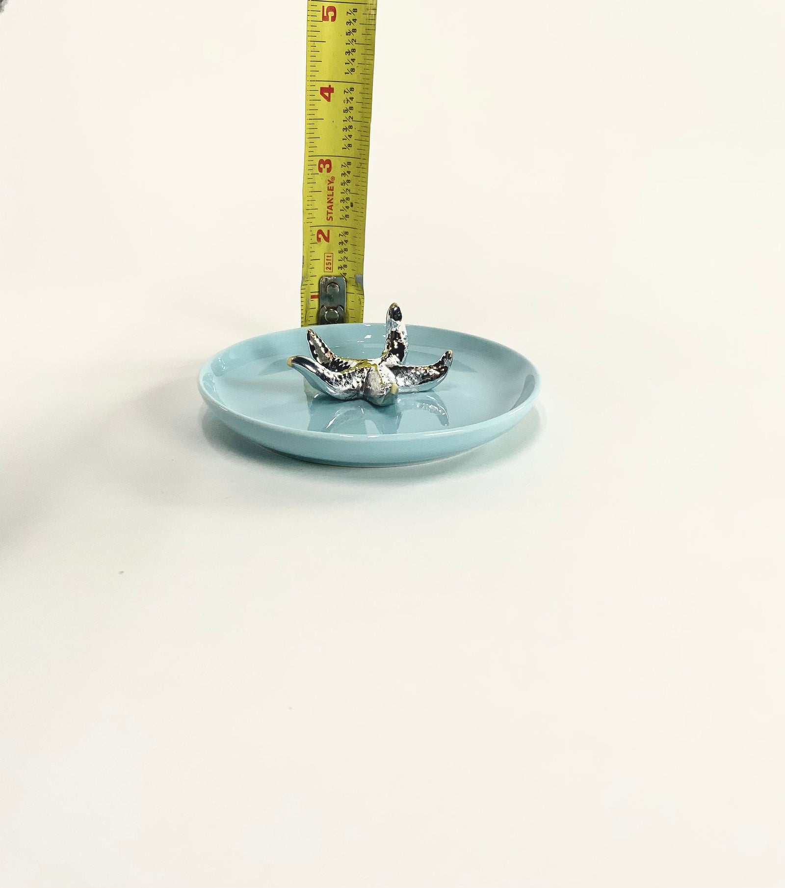 Starfish Mold, Trinket Dish Mold