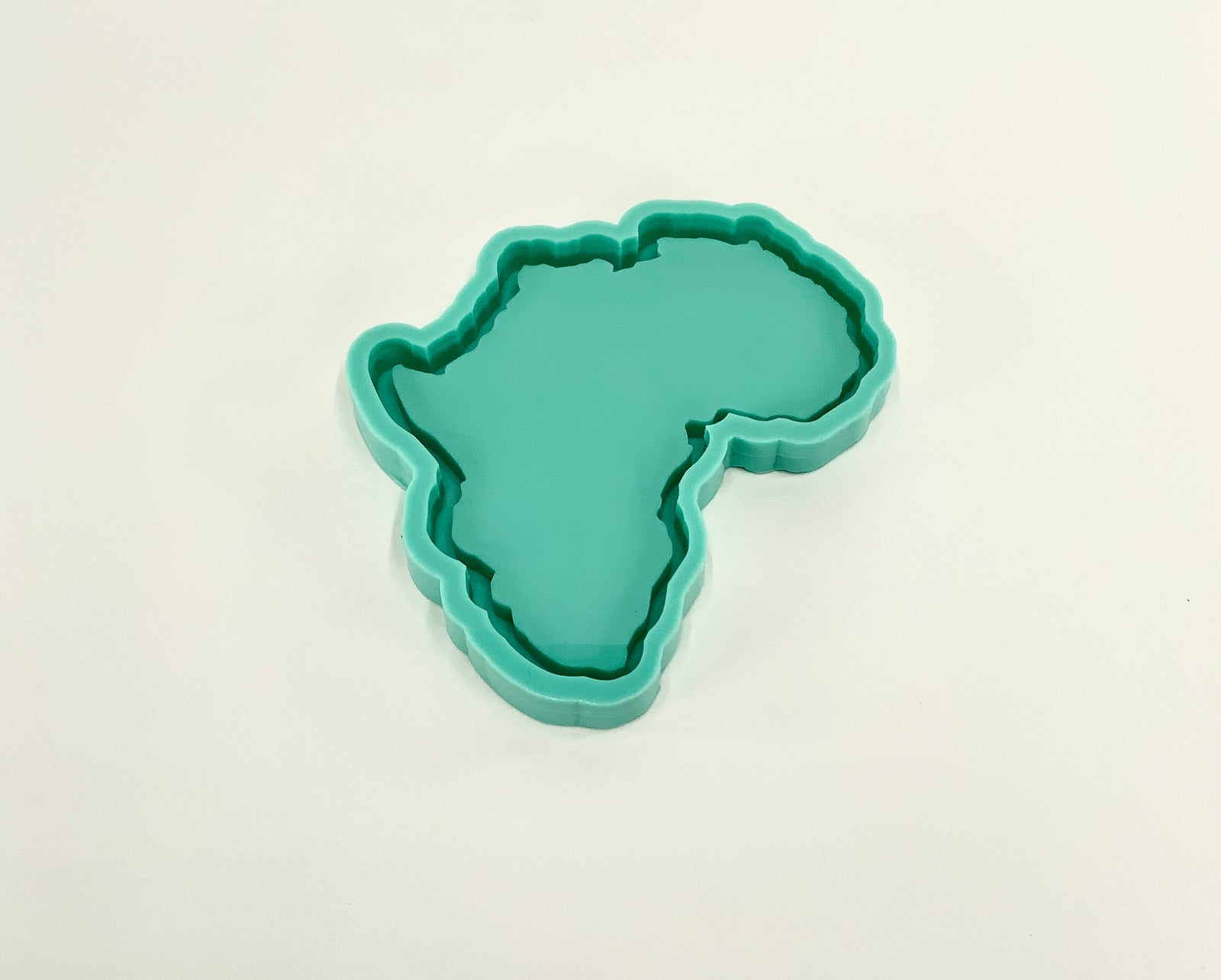 Africa Tray Silicone Mold | 7” Tall |