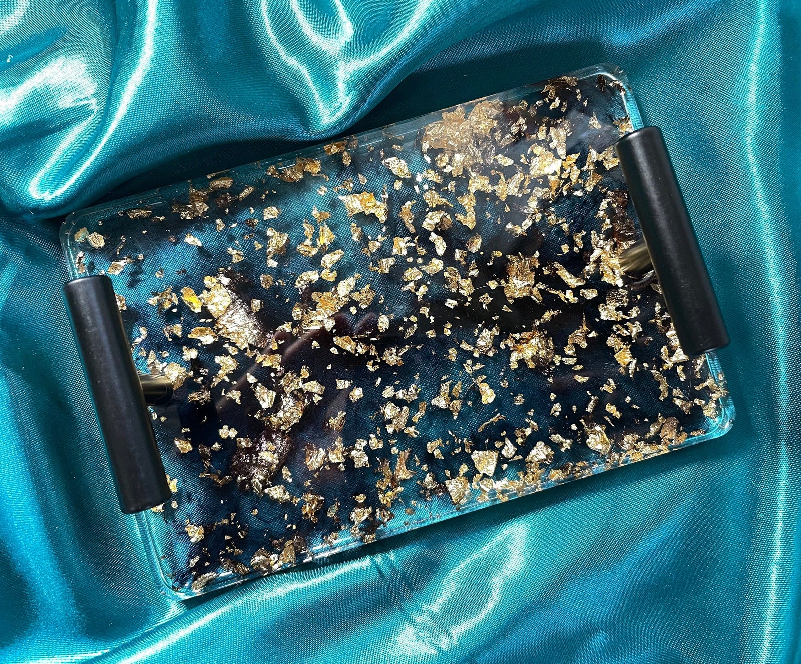 Rectangle FLAT Mold for Resin | 4 Sizes |