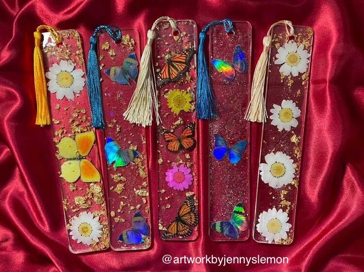 Bookmark Silicone Mold | 4 Sizes |