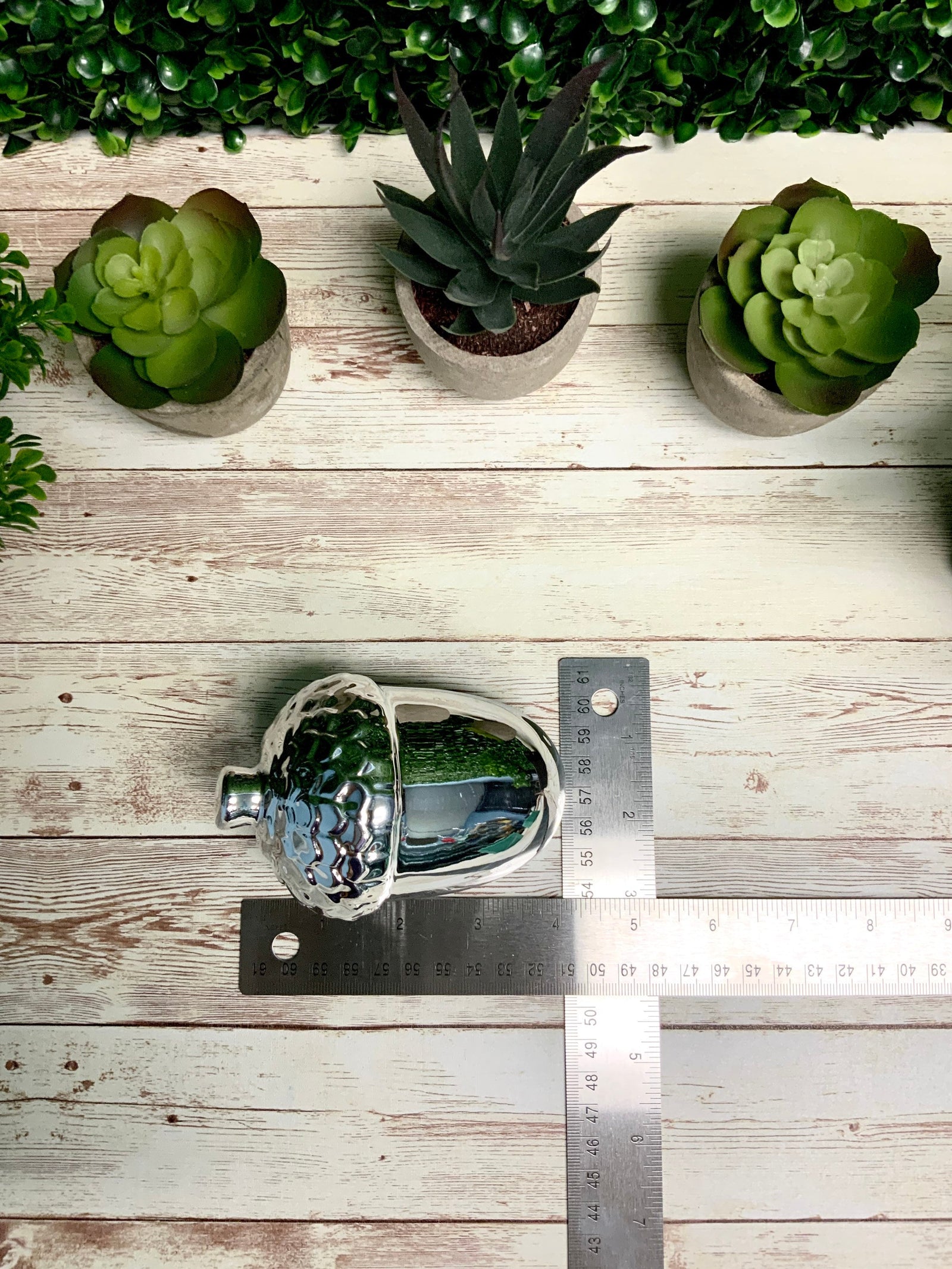 Acorn Mold, Pinecone Mold, Fall Mold