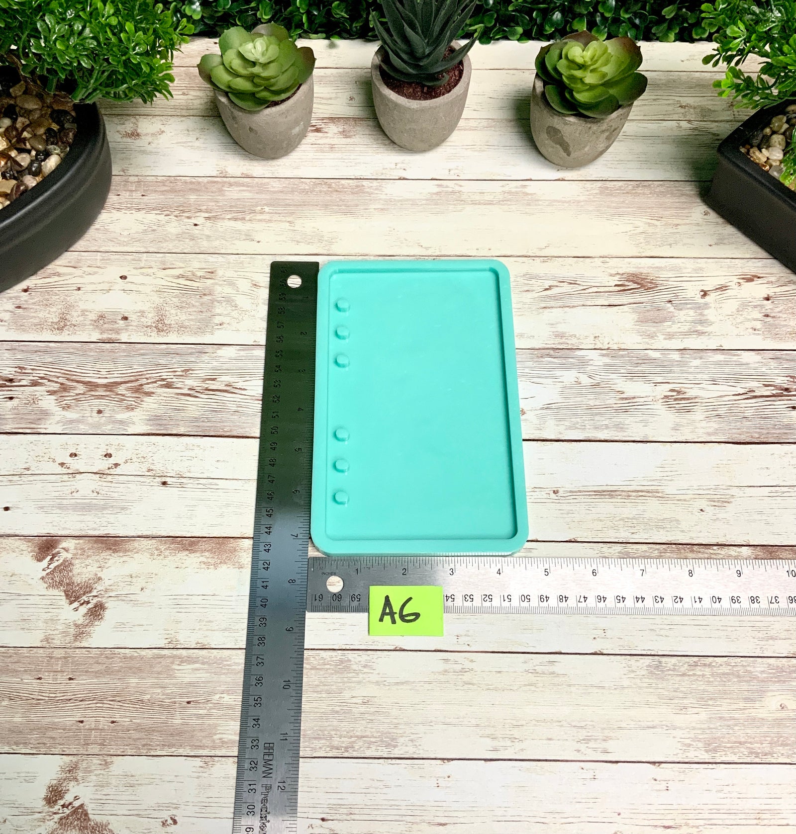 Notebook Mold | 3 Sizes, A5, A6, A7 |