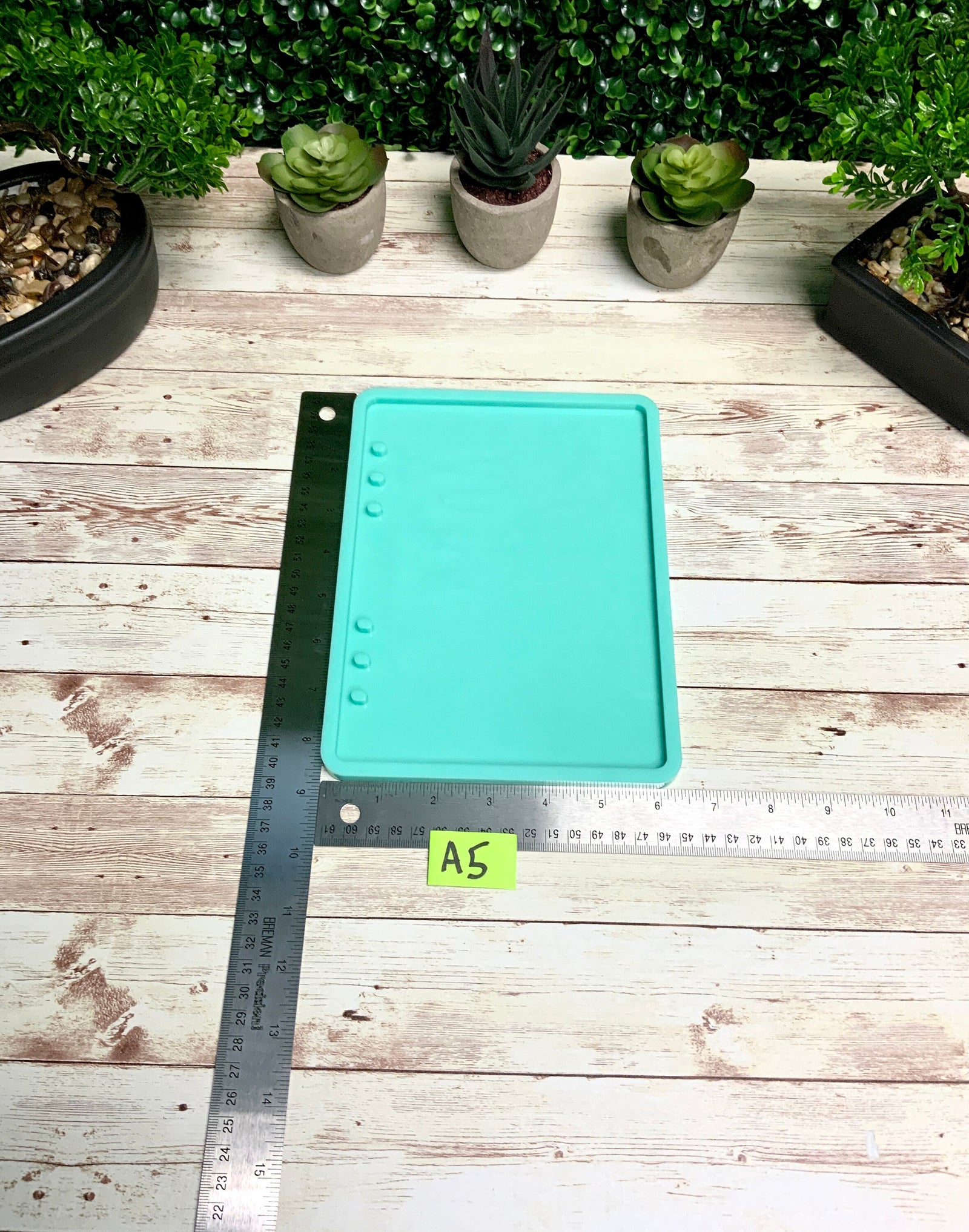 Notebook Mold | 3 Sizes, A5, A6, A7 |