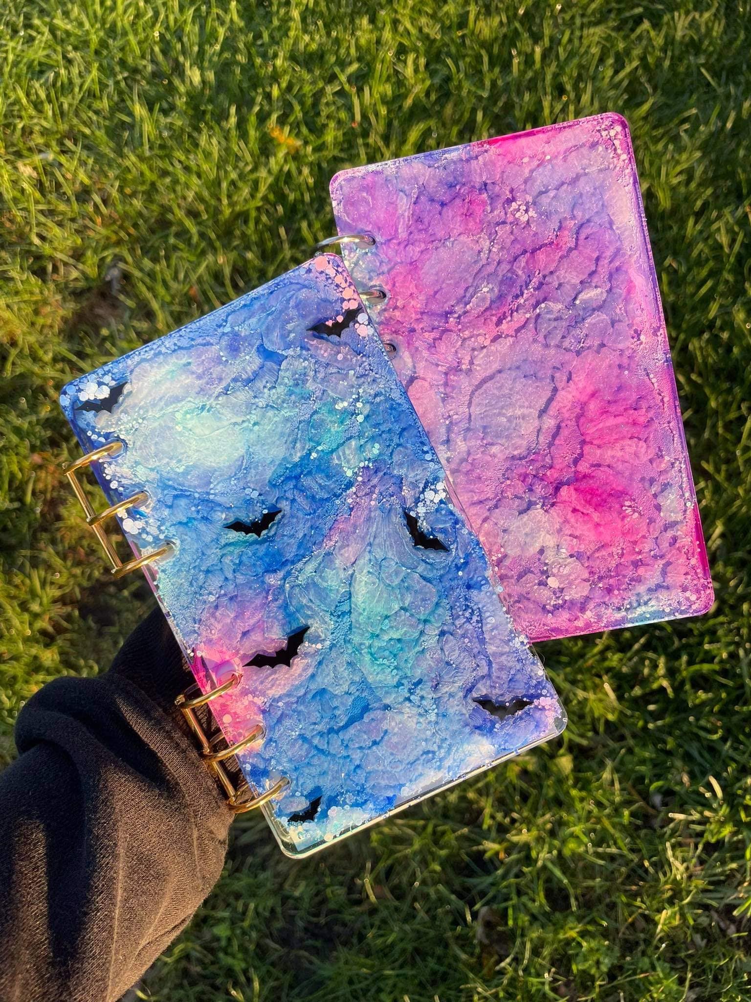 Notebook Mold | 3 Sizes, A5, A6, A7 |