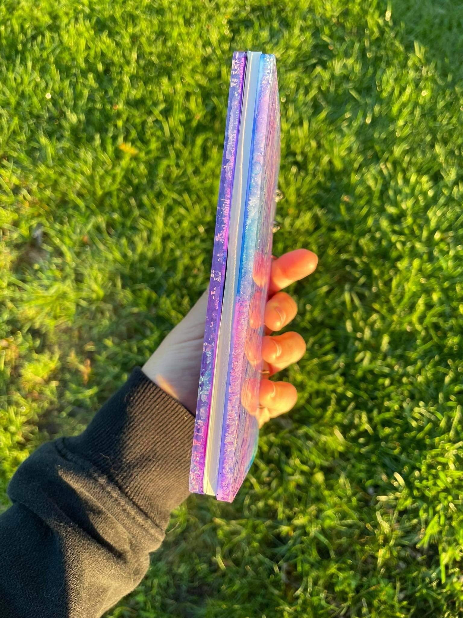 Notebook Mold | 3 Sizes, A5, A6, A7 |