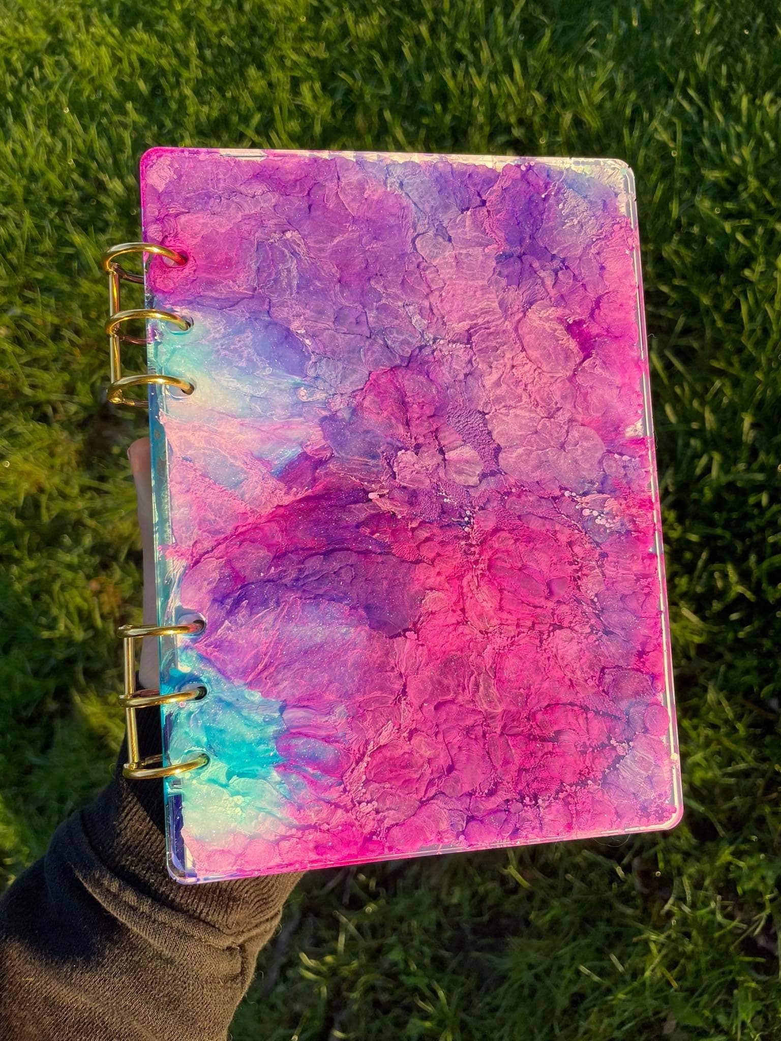 Notebook Mold | 3 Sizes, A5, A6, A7 |