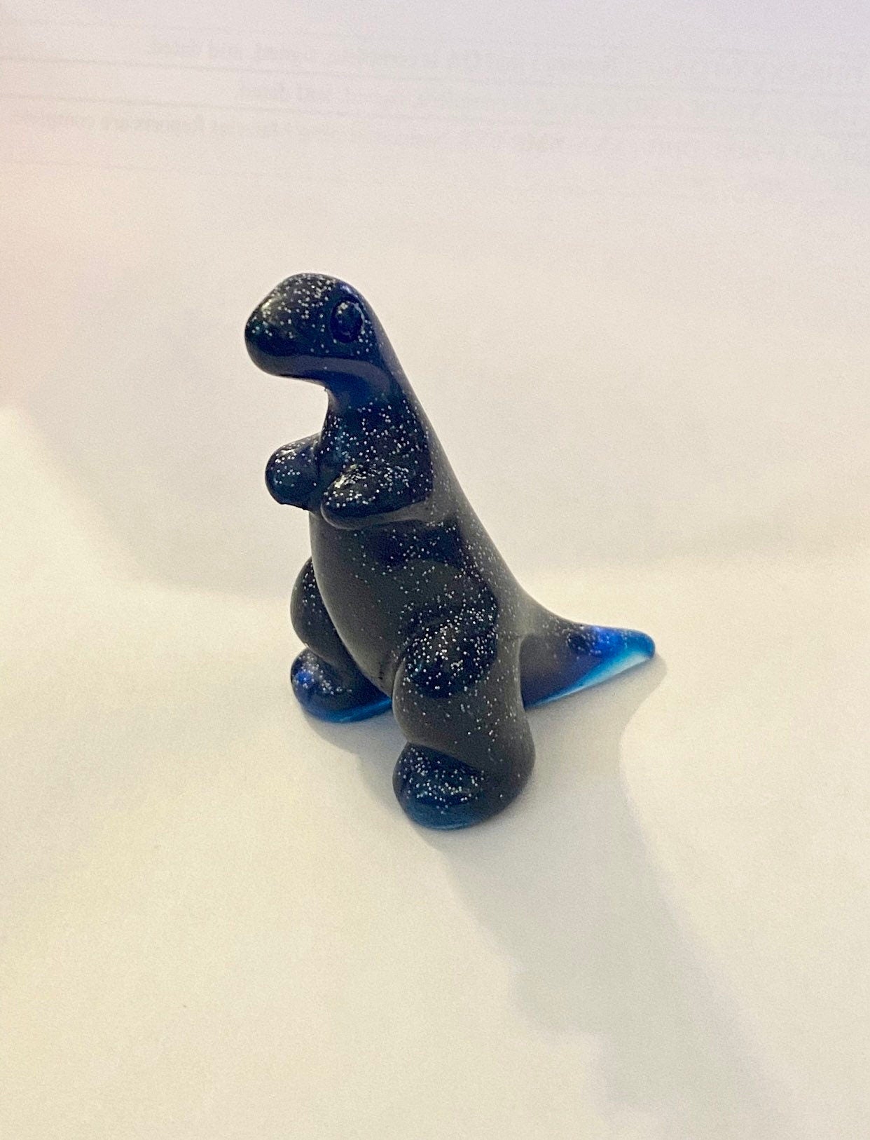 Dinosaur Silicone Mold