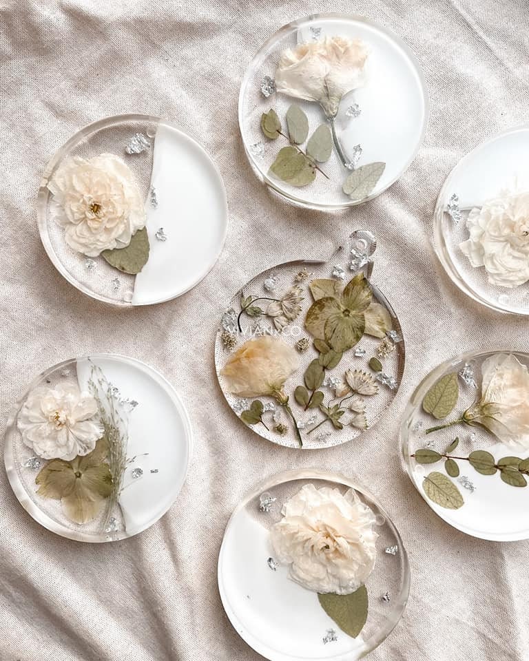 Round Ornament Mold | 3/8" or 1/2" | Ornament Mold