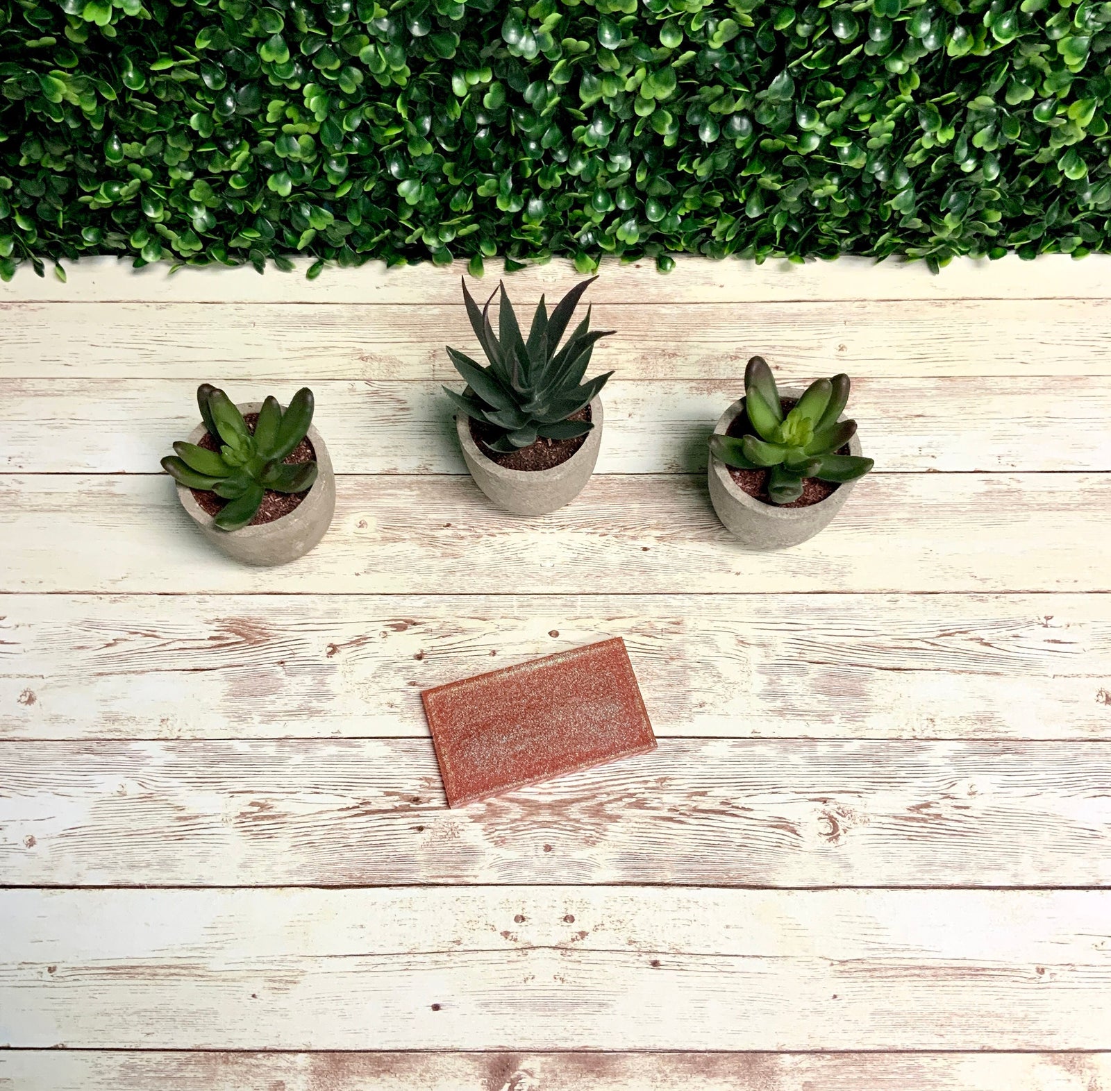 Rectangle Mold Small | 3.5”x2”x.25” | Rectangle Magnet Mold, Small Sign Mold, Keychain Mold