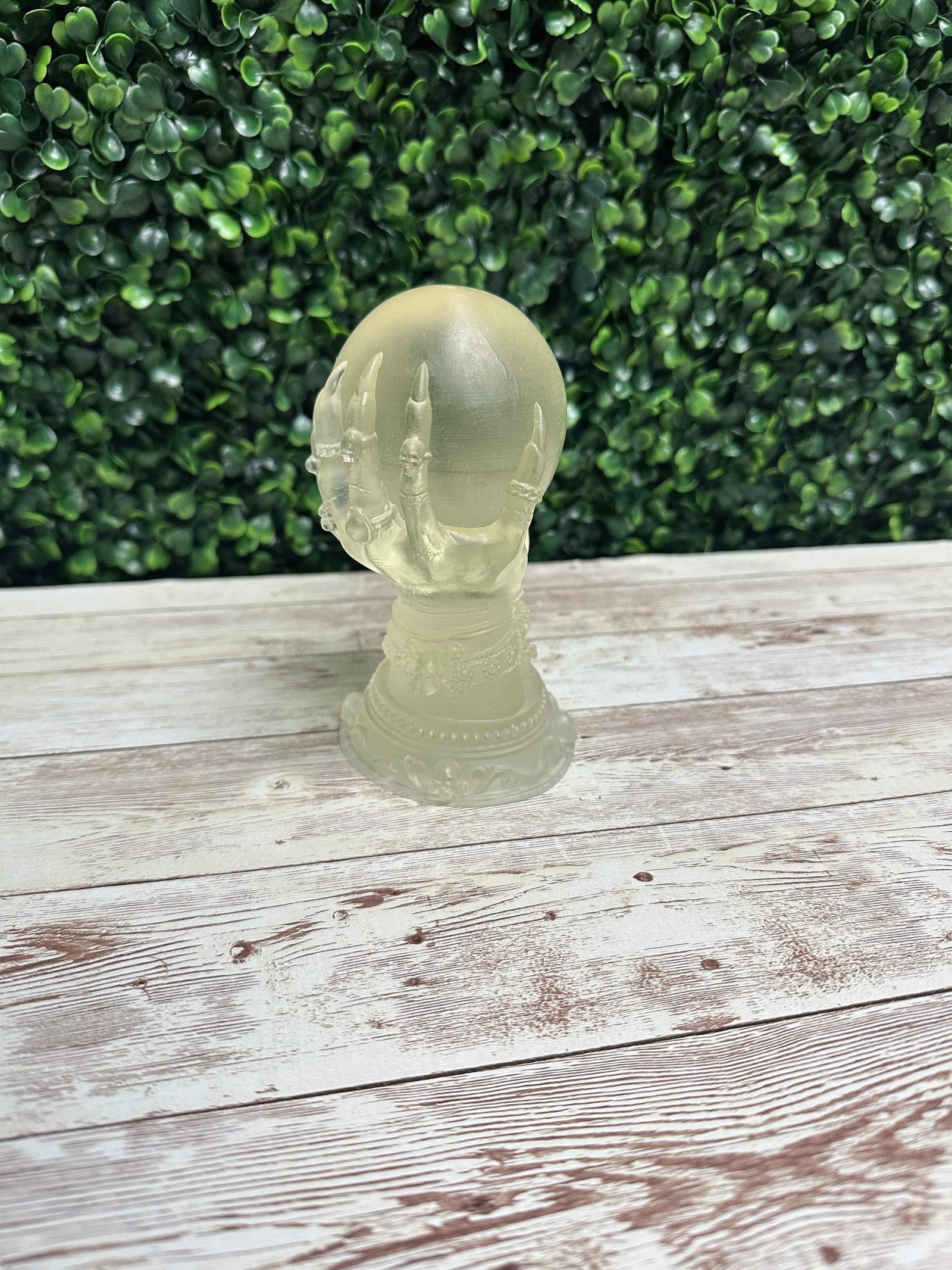 Crystal Ball Mold