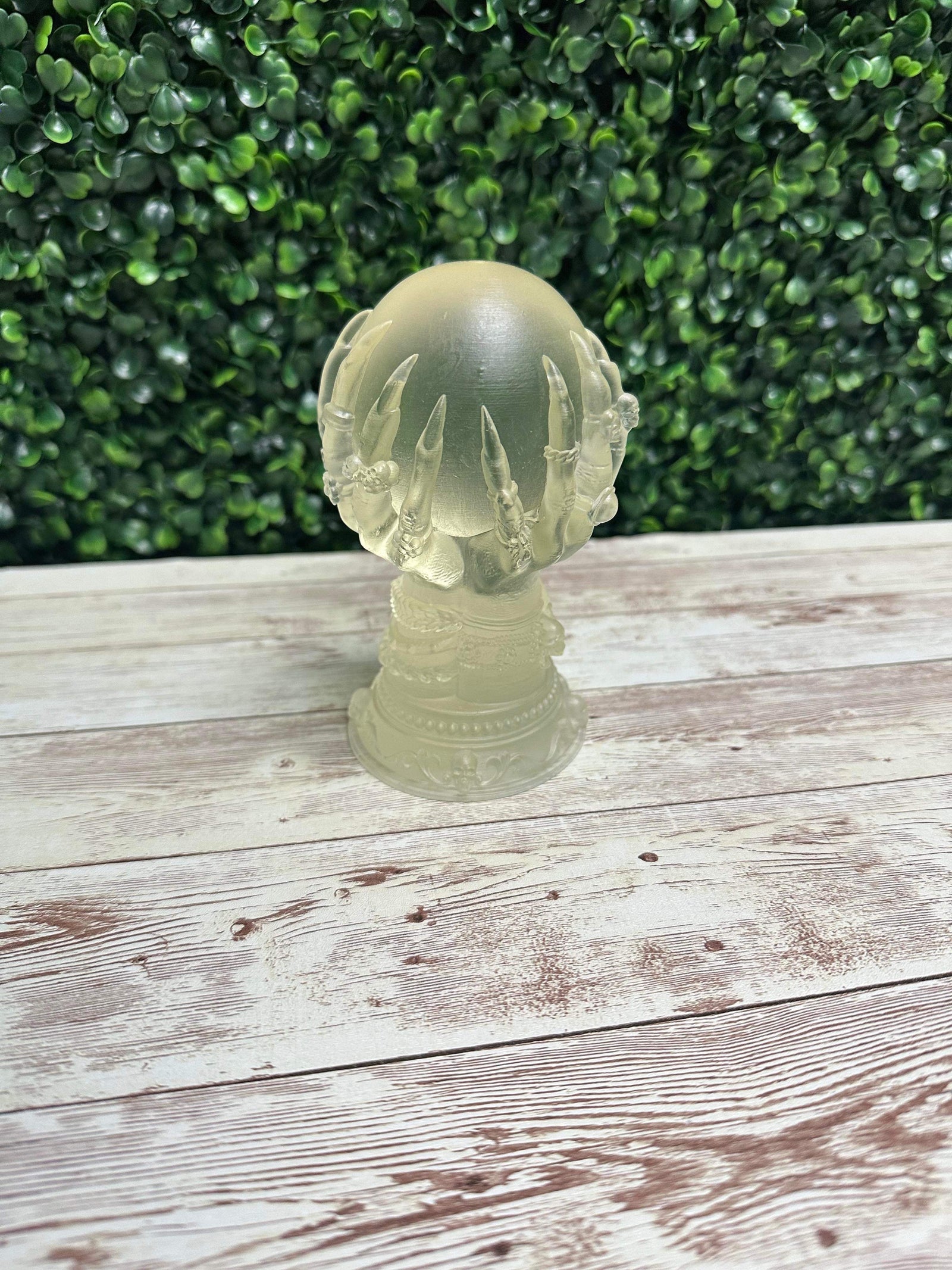 Crystal Ball Mold