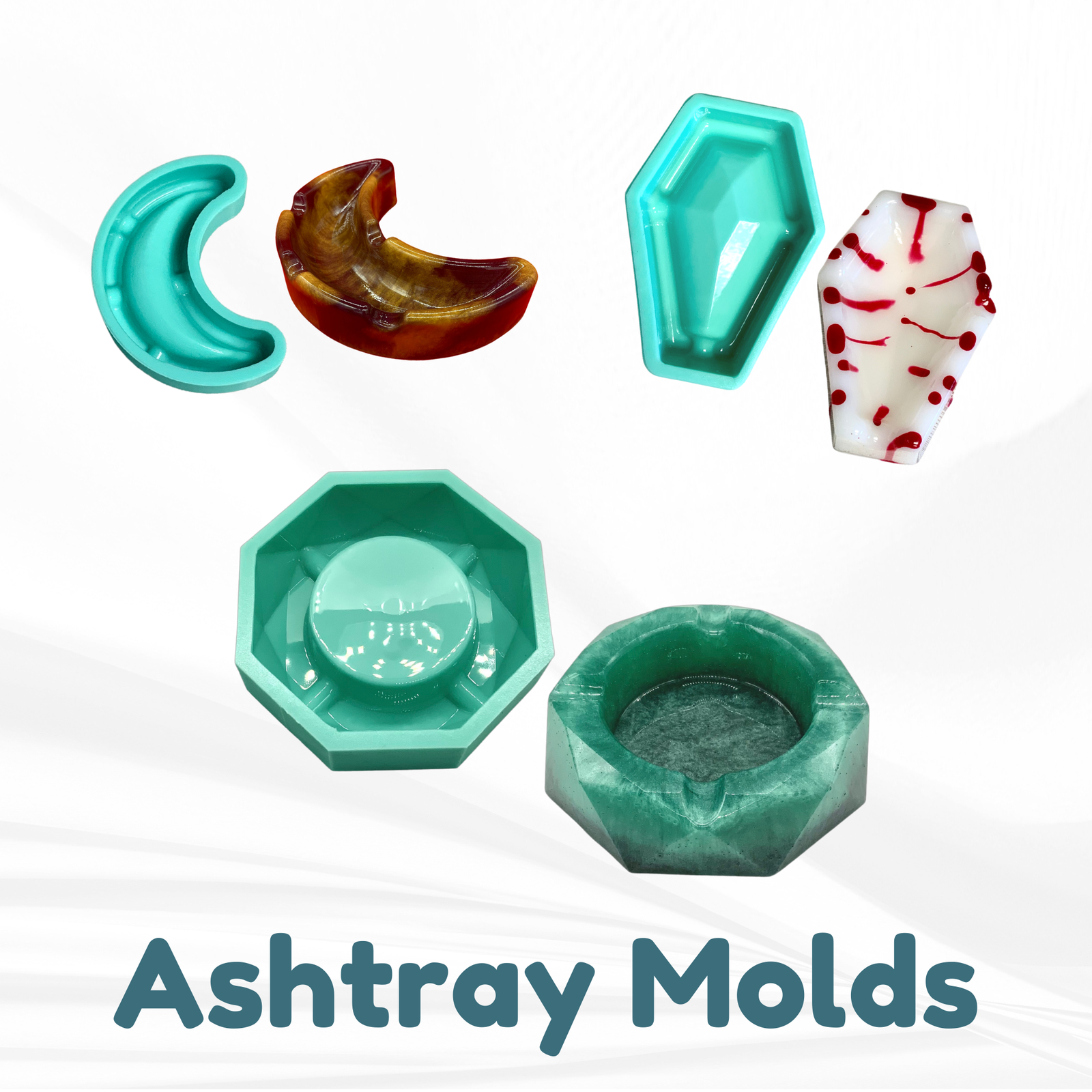 Ashtray Molds
