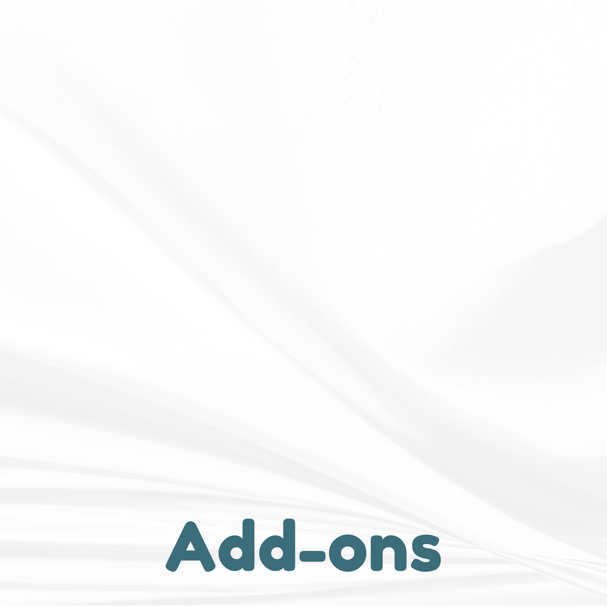 Add-Ons