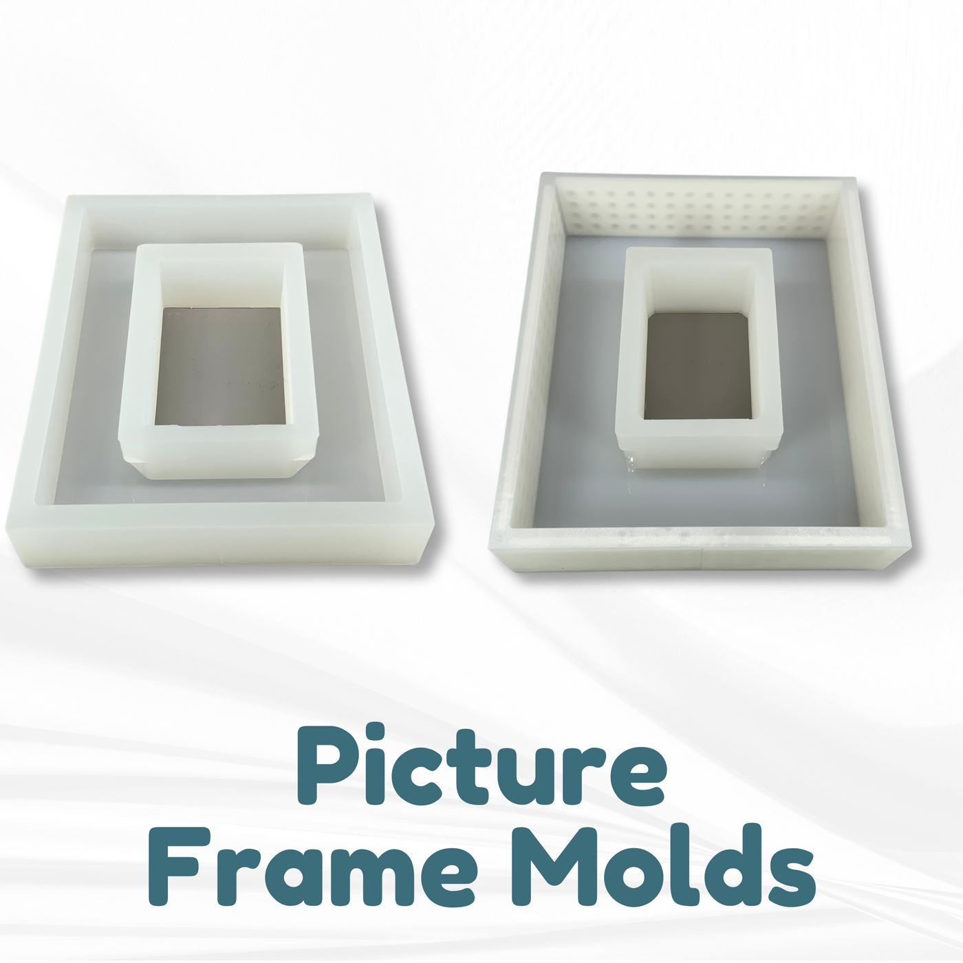 Header Preservation Pattern Floral Preservation Molds – Zapp3D Design - Zapp3D Design LLC