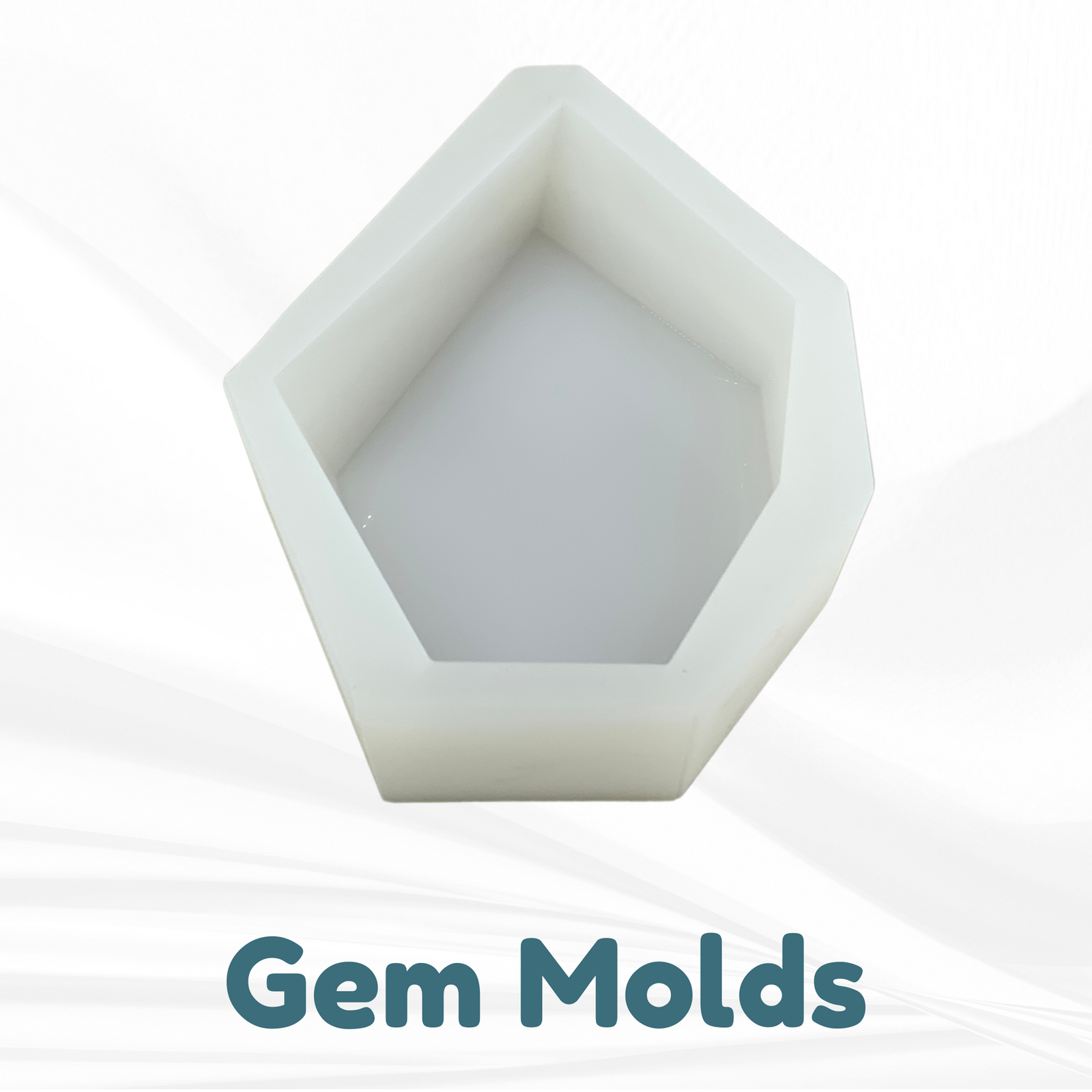 Deep Gem Molds