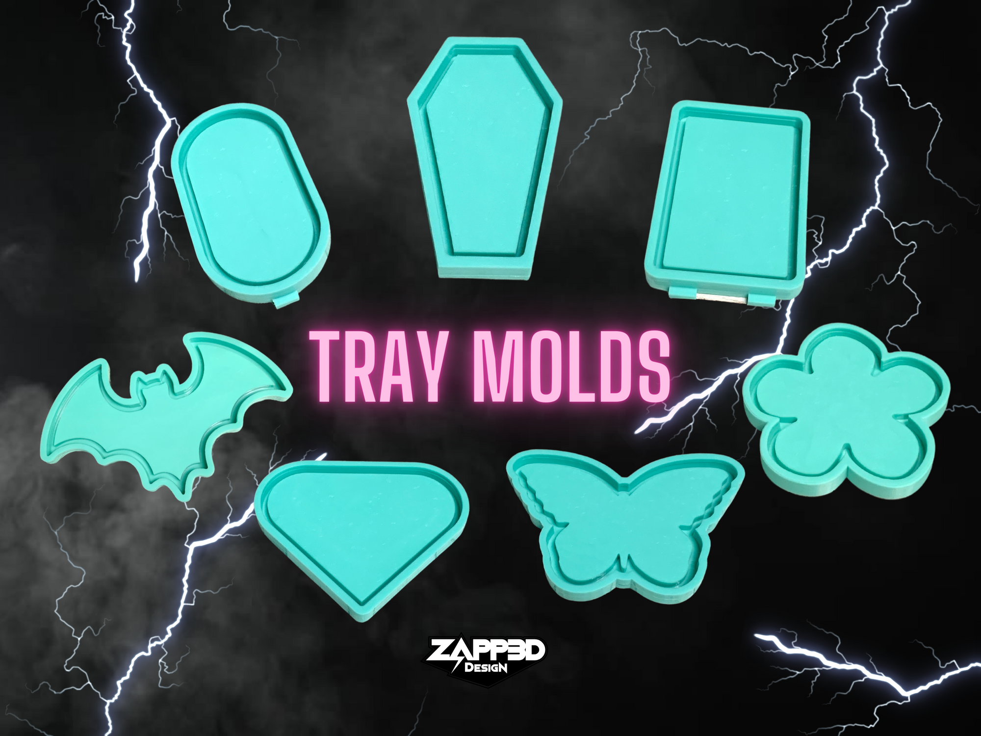 Tray Molds