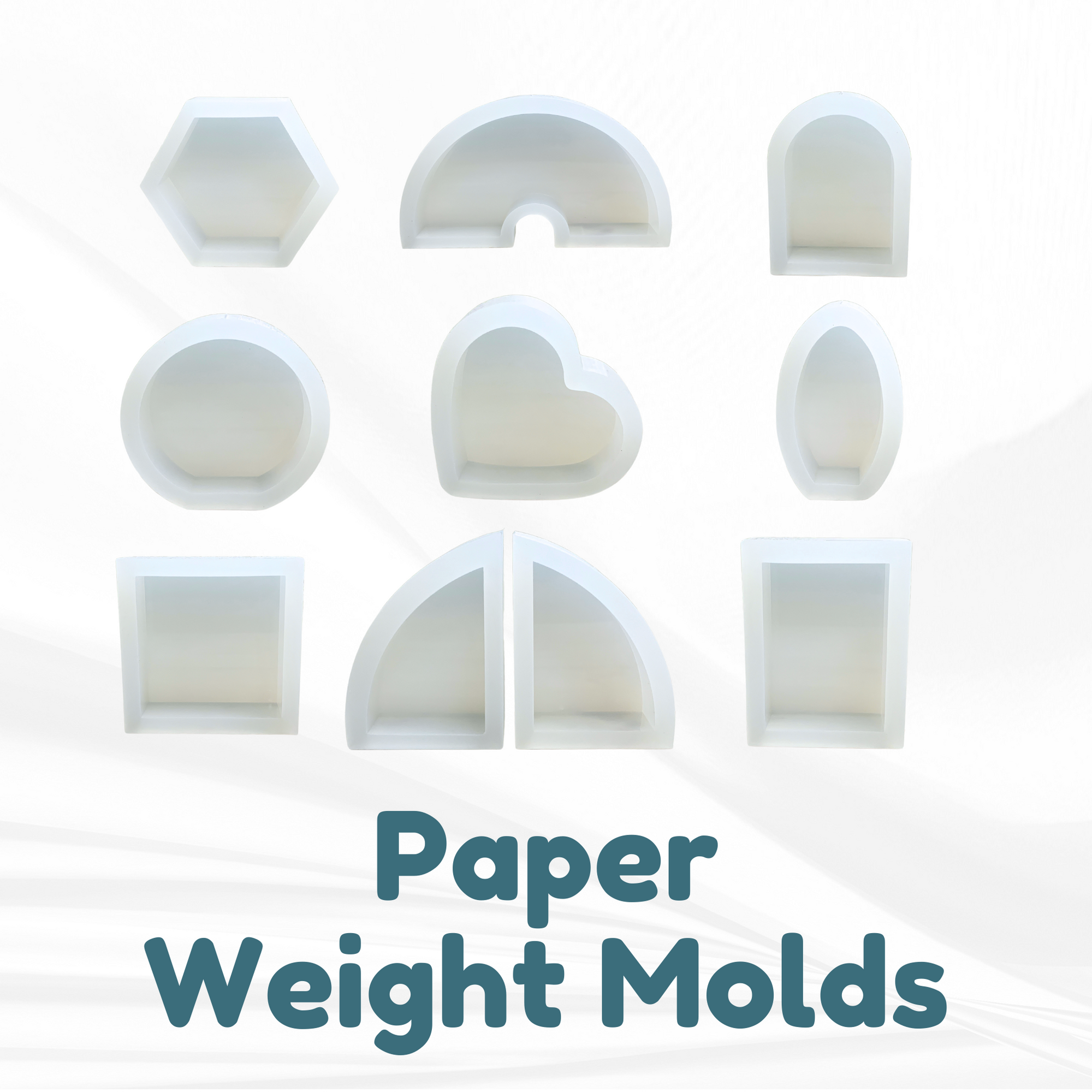 Paper Weight Molds