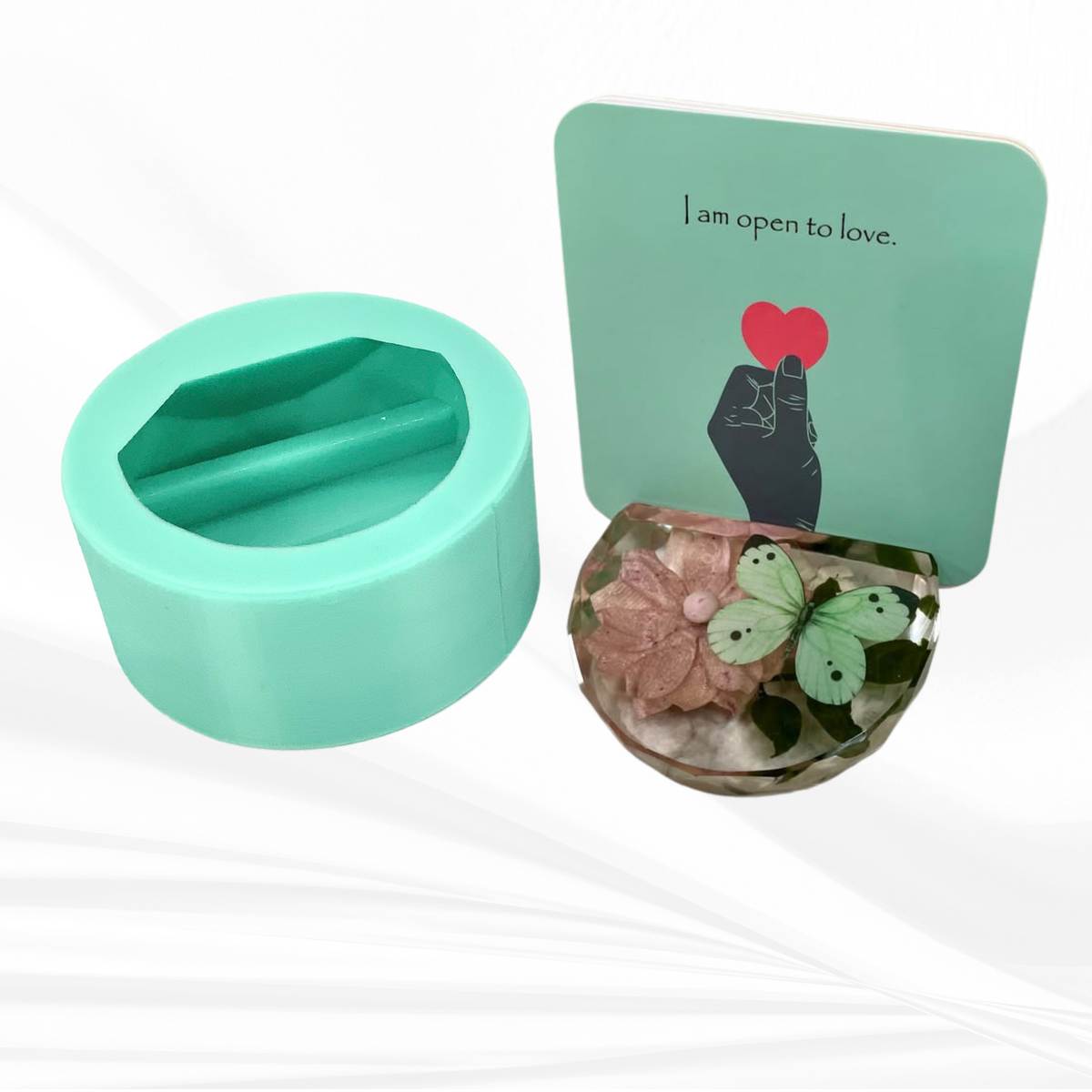 Business Card Holder Mold, Card Holder Mold