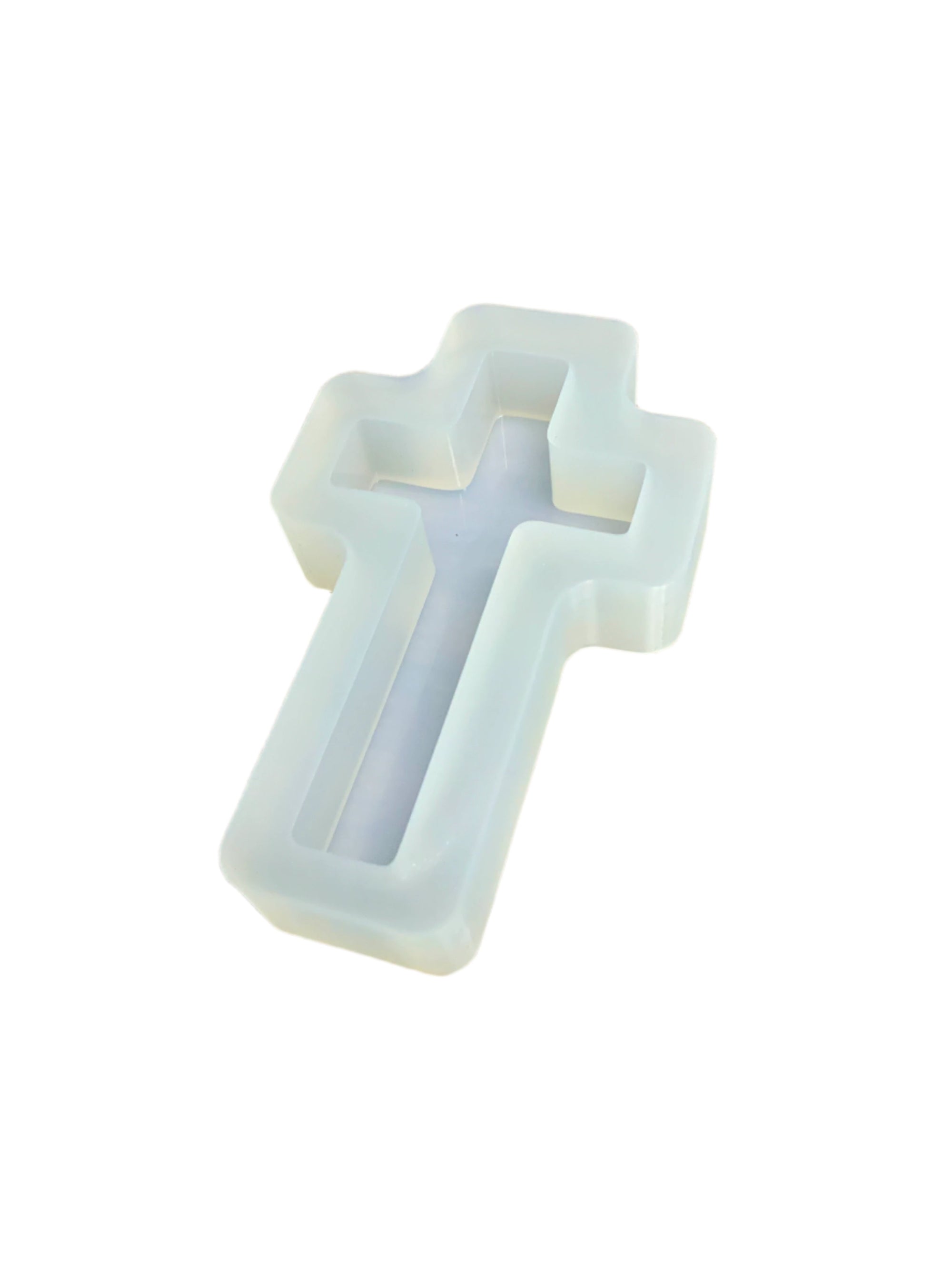 Cross Silicone Mold | 5 Sizes |