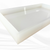 24” x 12” x 2” Deep Rectangle Silicone Mold