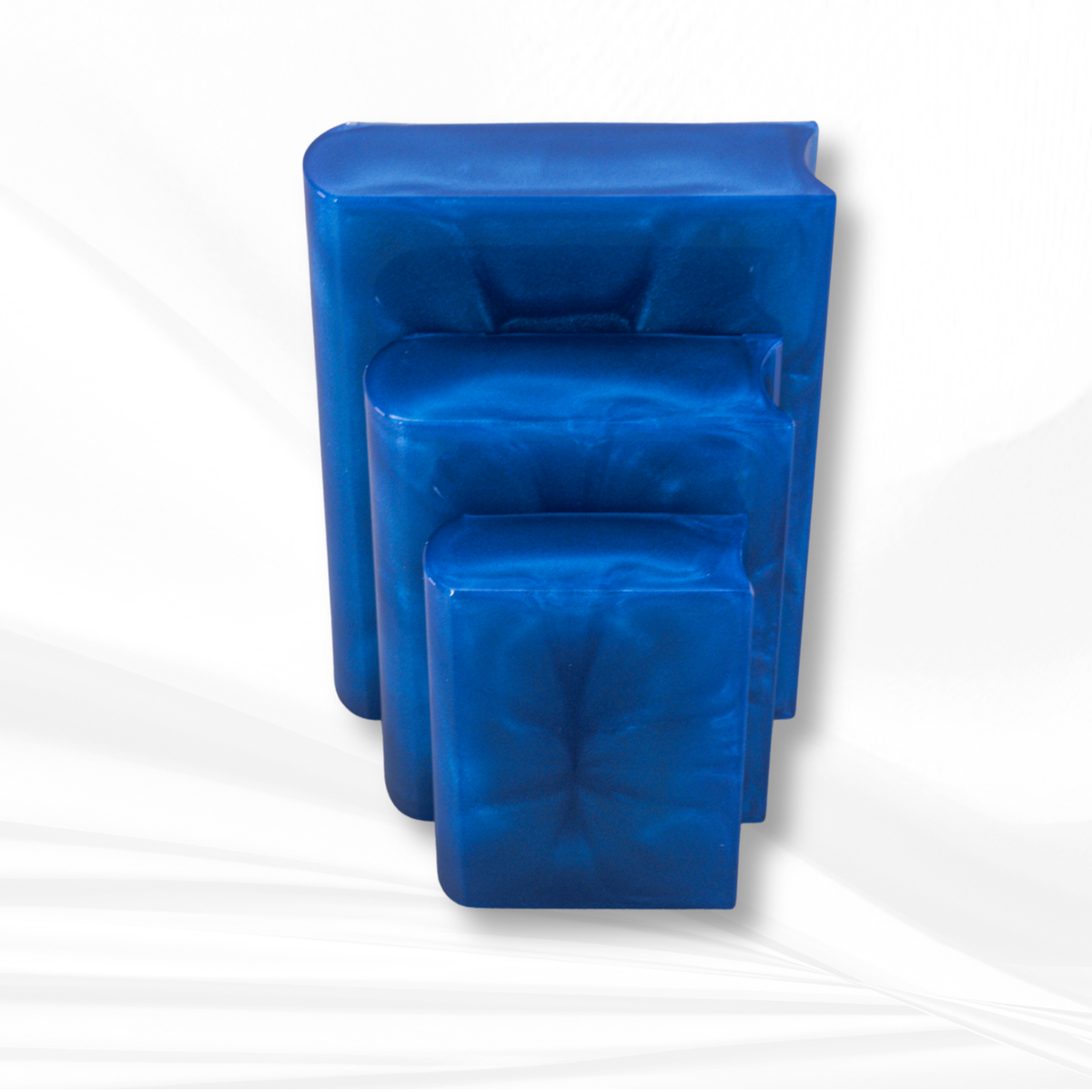 Book Silicone Mold - The Sherlock | 3 Sizes | Book Mold