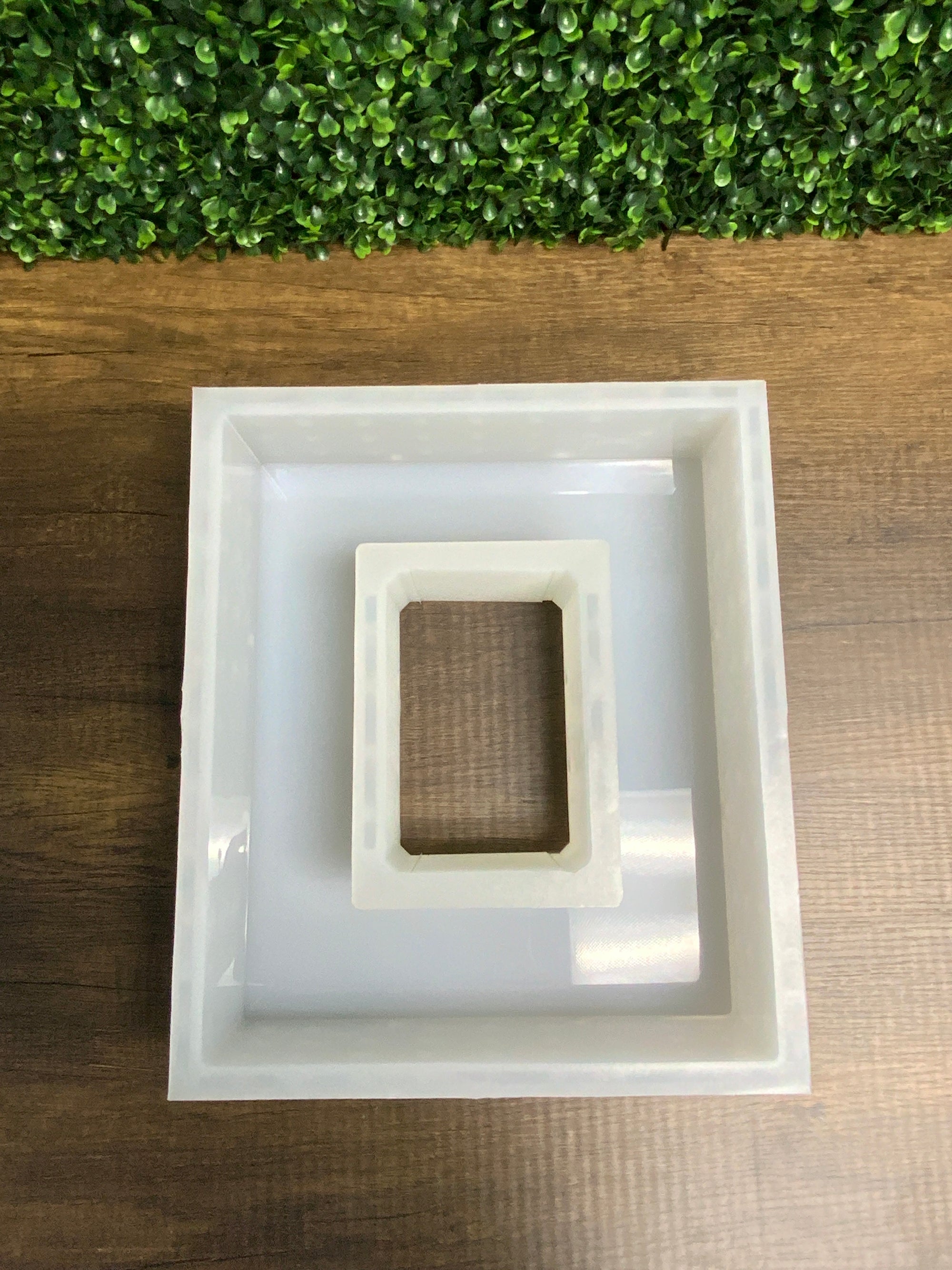 Picture Frame Mold | 1.5" Thick | 3 Sizes |