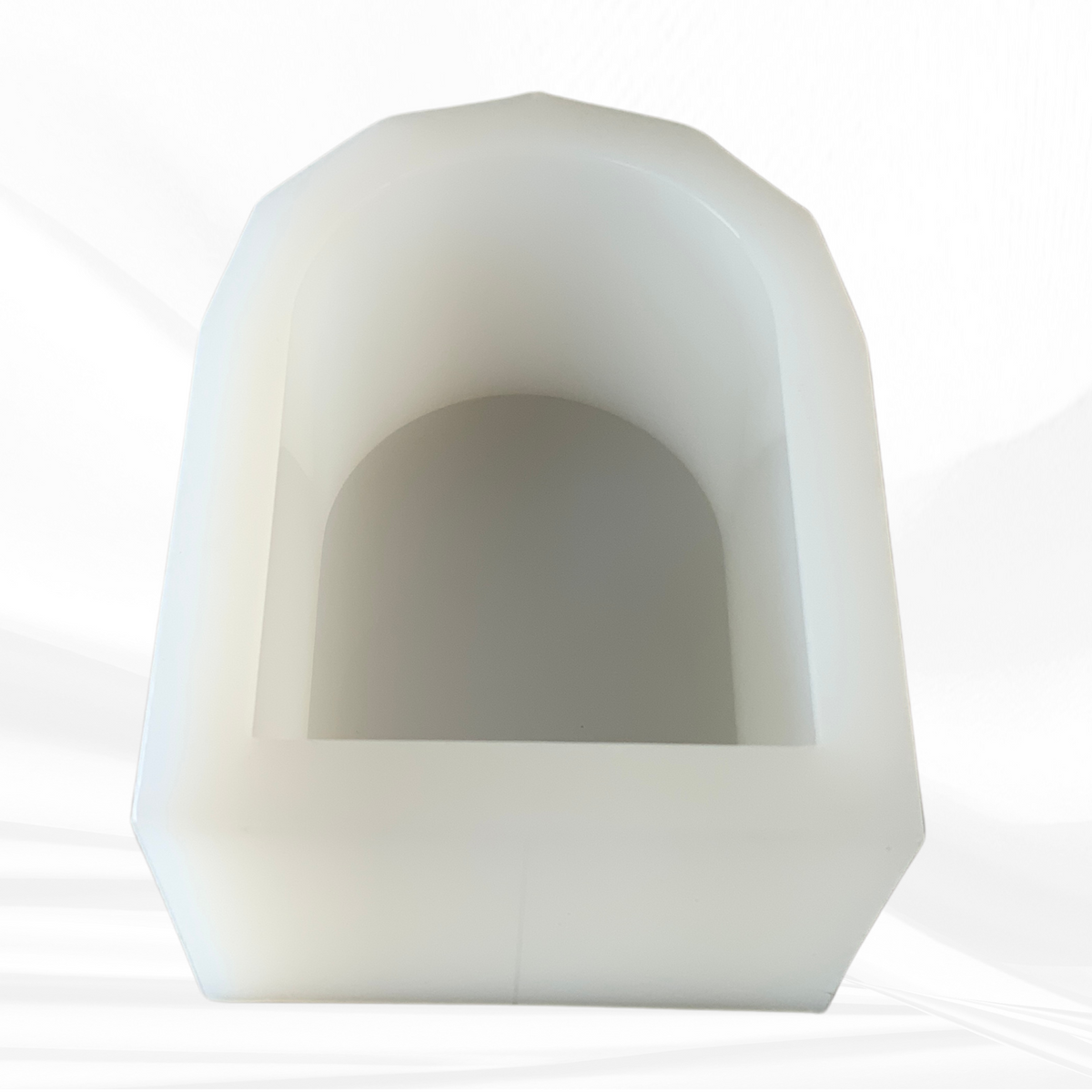 3.5” x 5” Deep Arch Silicone Mold
