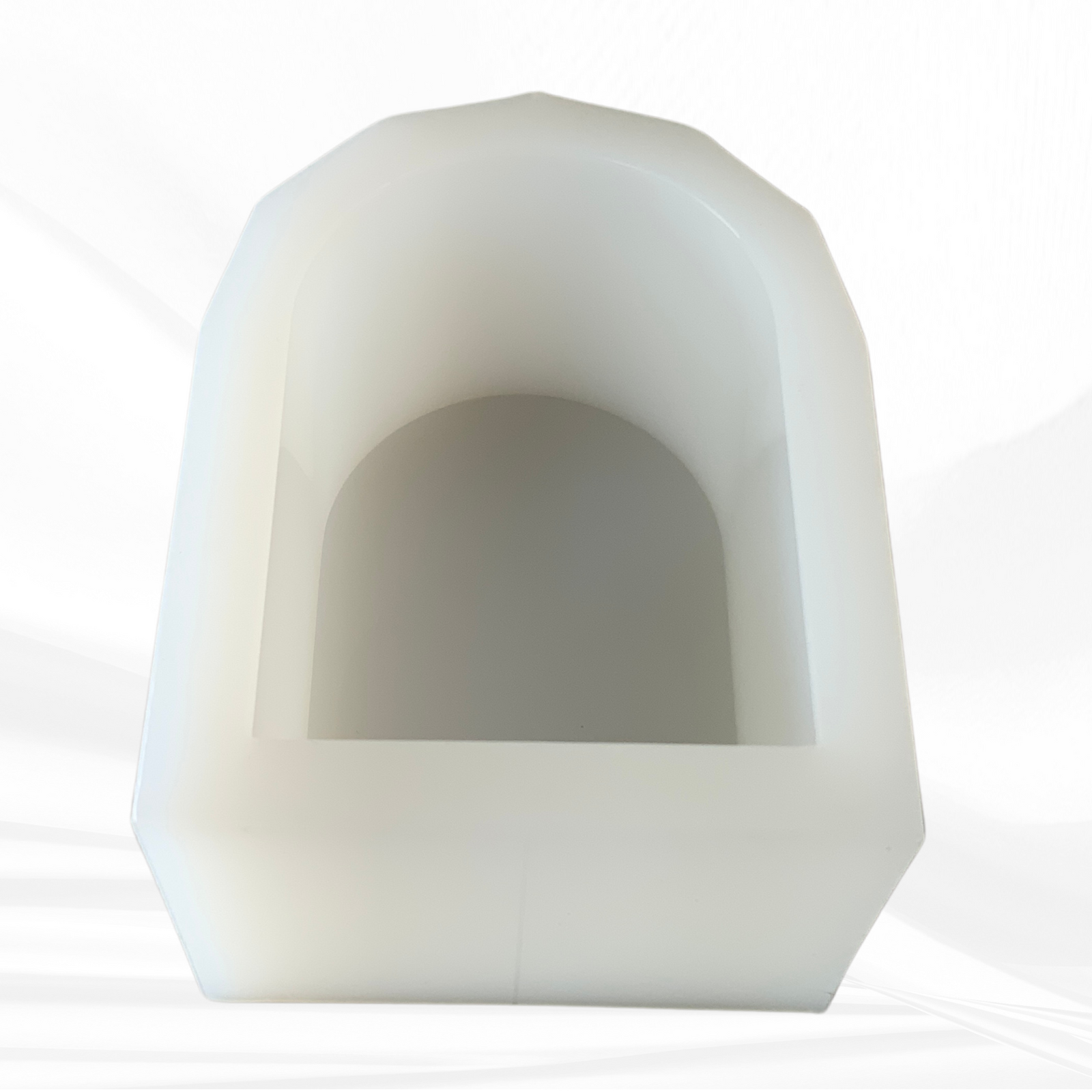 3.5” x 5” Deep Arch Silicone Mold